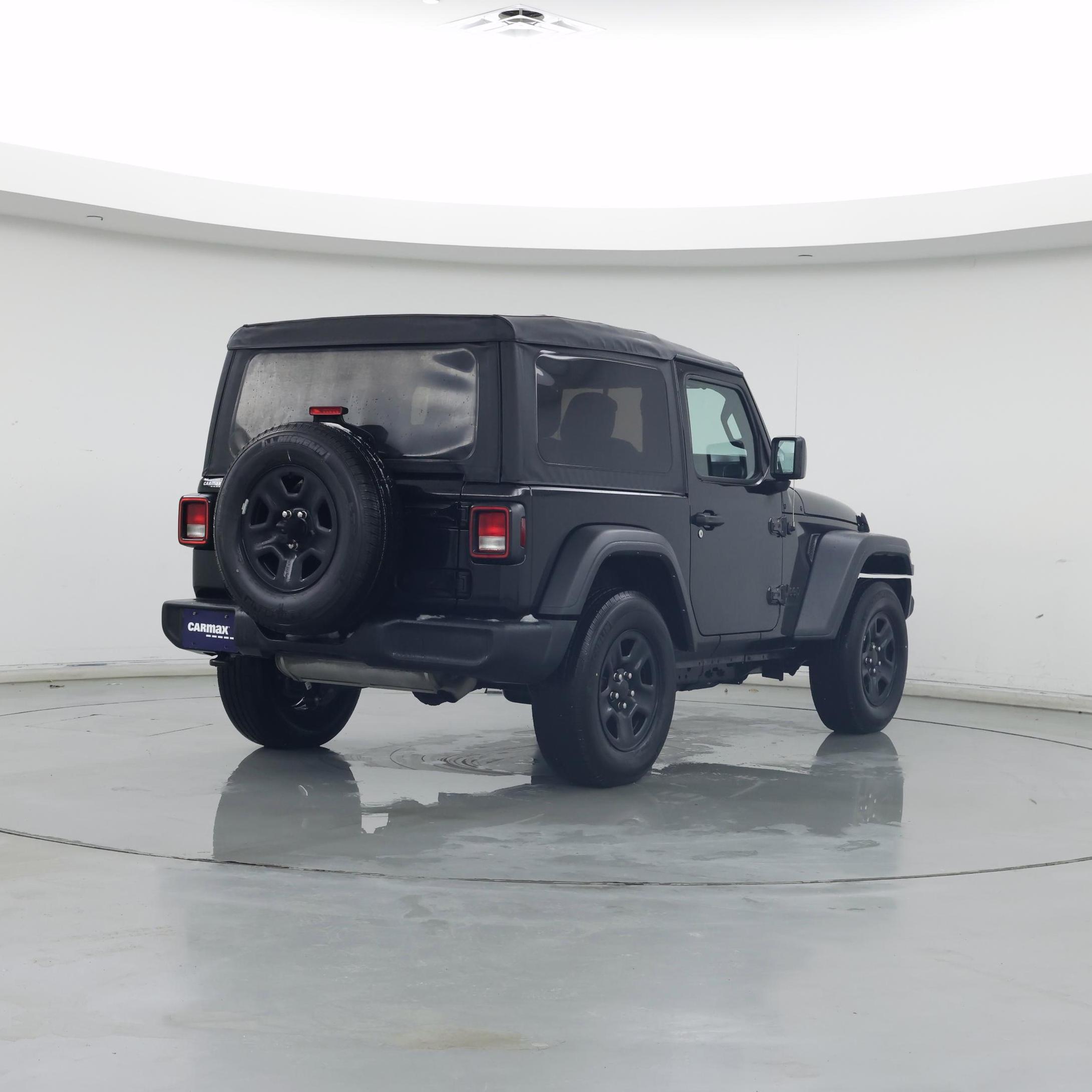 Thumbnail: 2023 Jeep Wrangler - 8