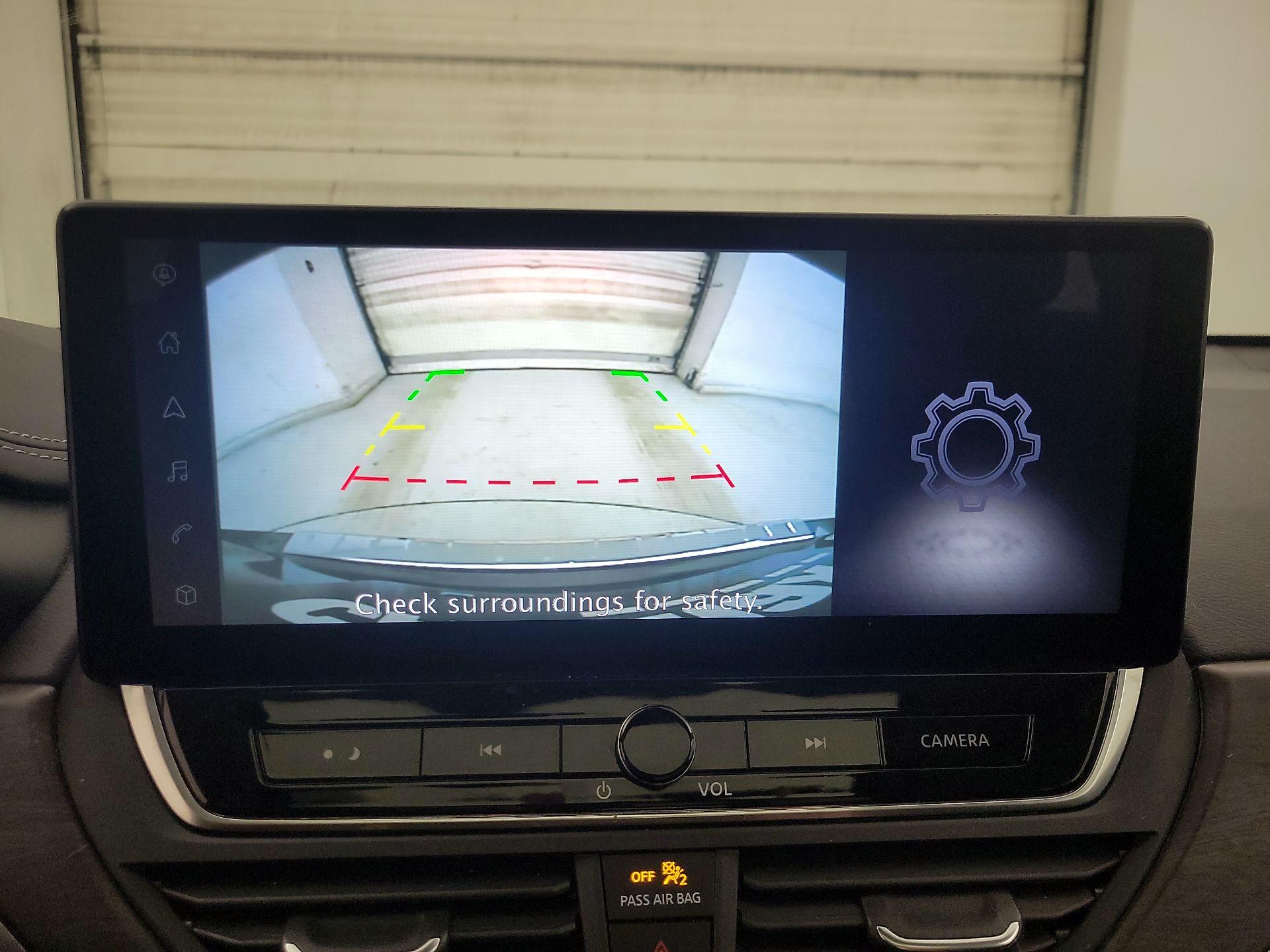 Thumbnail: 2023 Nissan Altima - 15