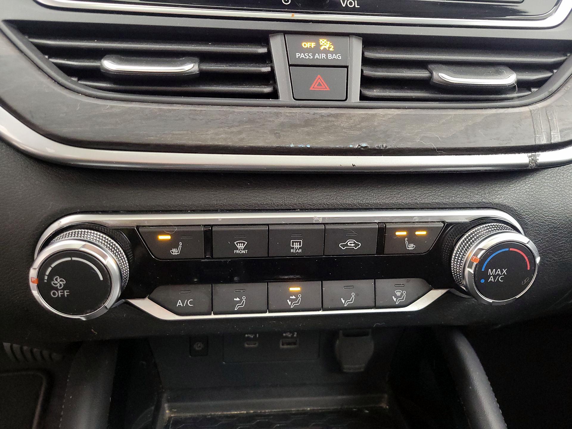 Thumbnail: 2023 Nissan Altima - 17