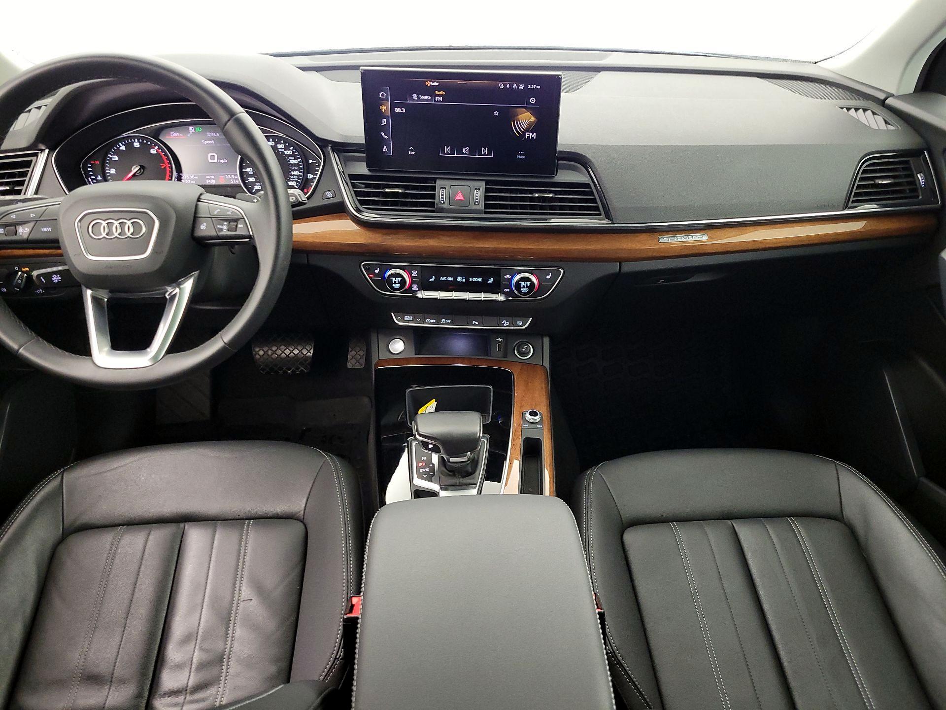 Thumbnail: 2022 Audi Q5 - 9