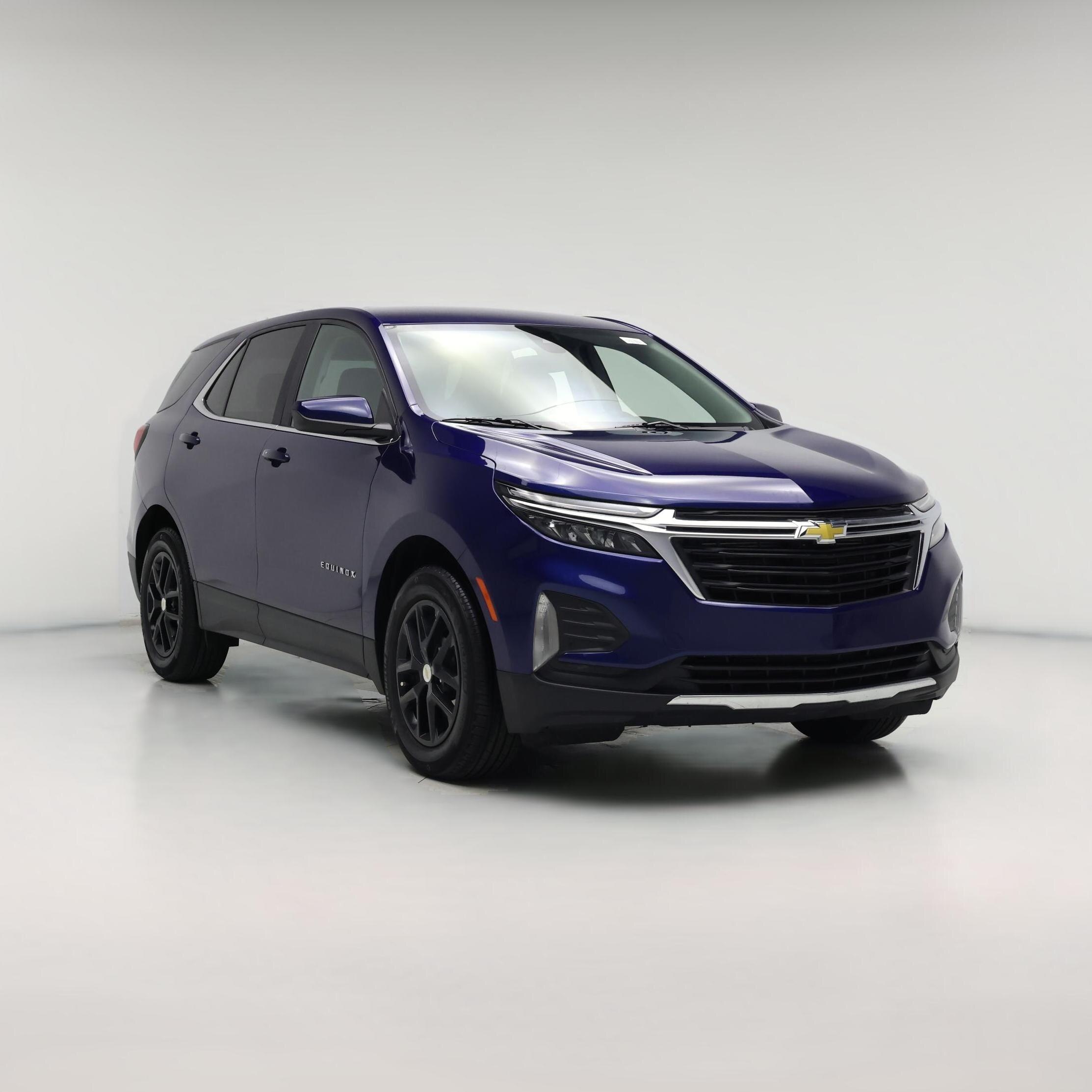 Thumbnail: 2023 Chevrolet Equinox - 1