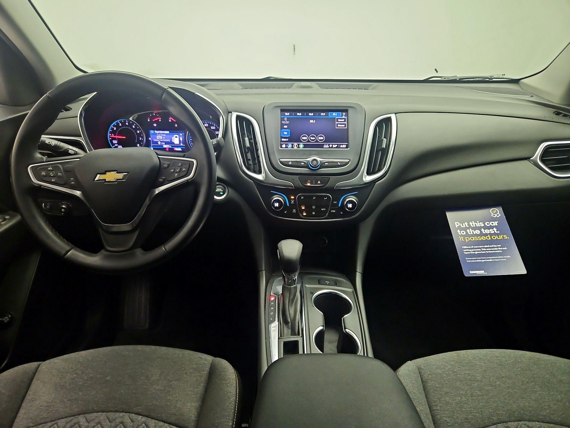 Thumbnail: 2023 Chevrolet Equinox - 9