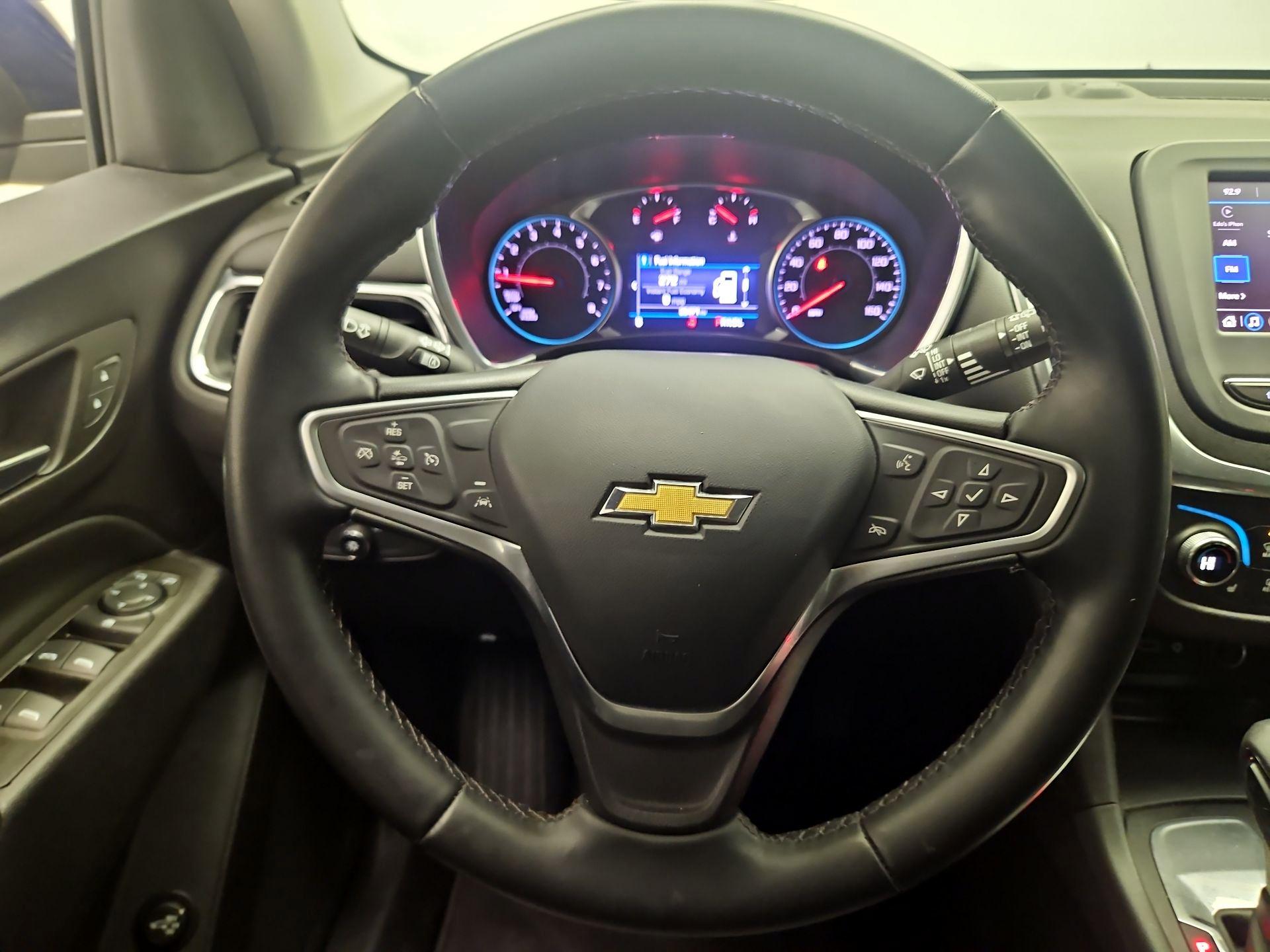 Thumbnail: 2023 Chevrolet Equinox - 10