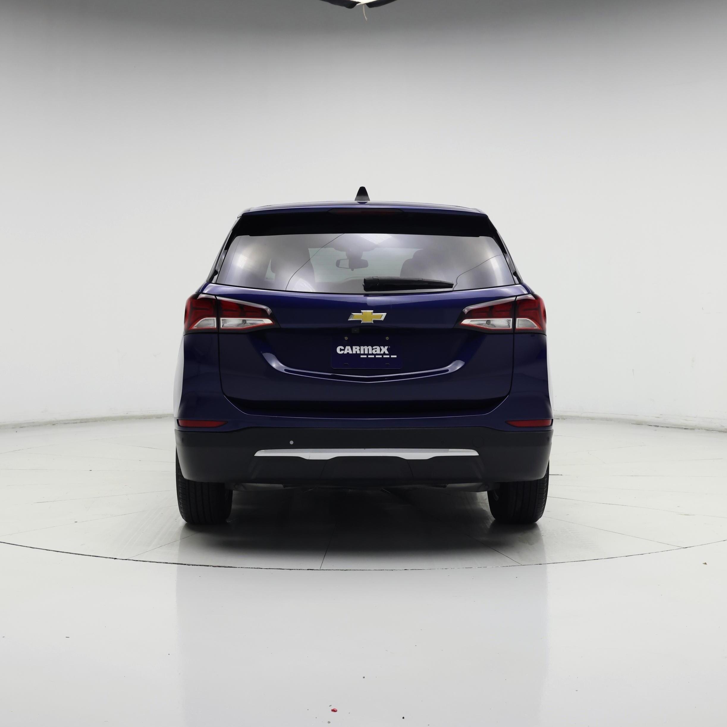 Thumbnail: 2023 Chevrolet Equinox - 6