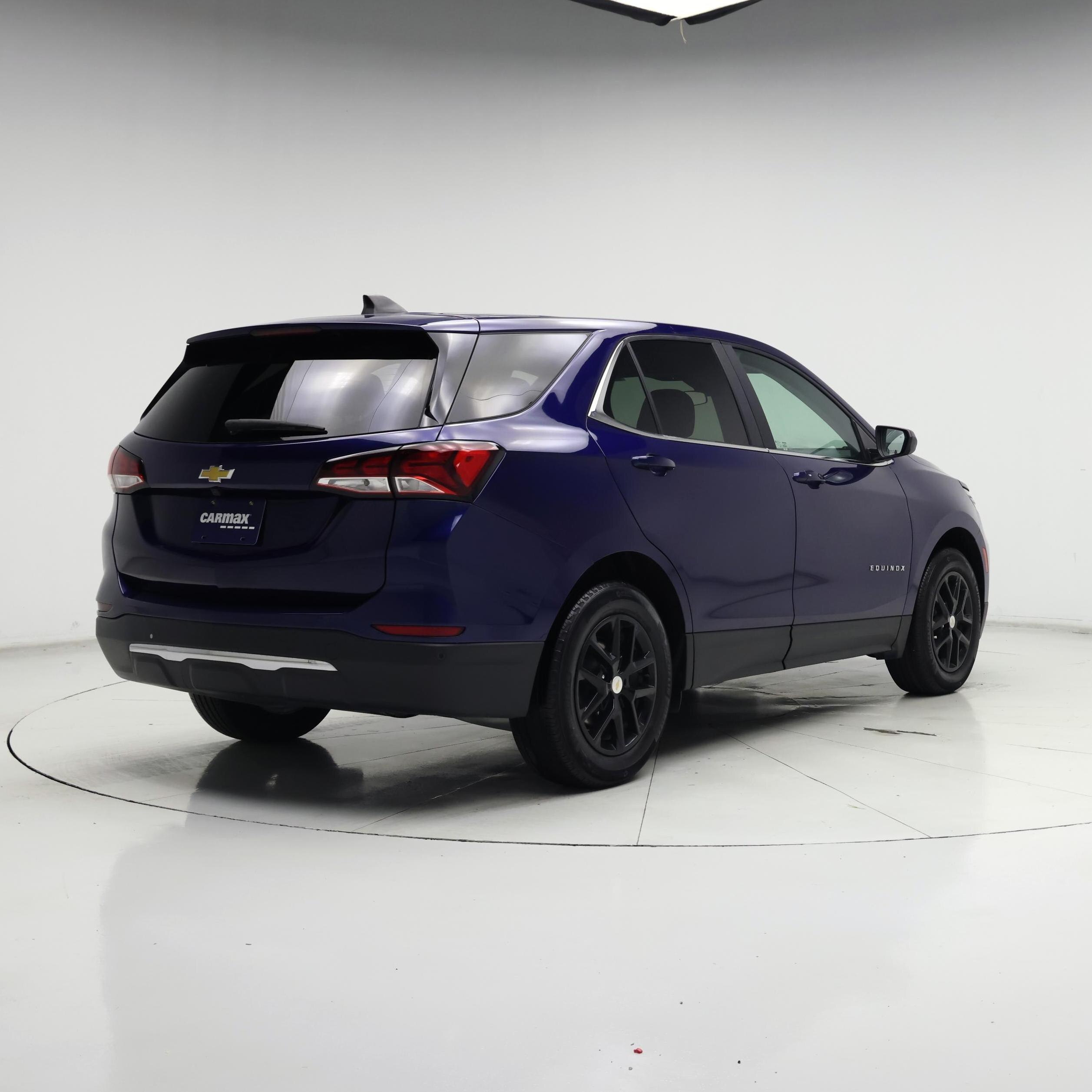 Thumbnail: 2023 Chevrolet Equinox - 8