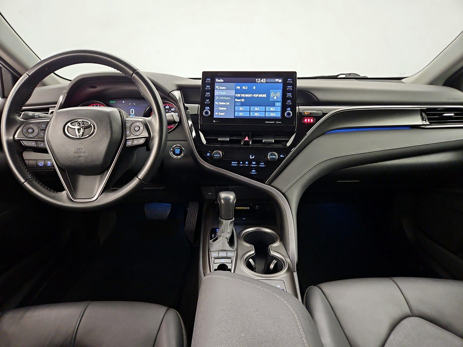 Thumbnail: 2023 Toyota Camry - 9