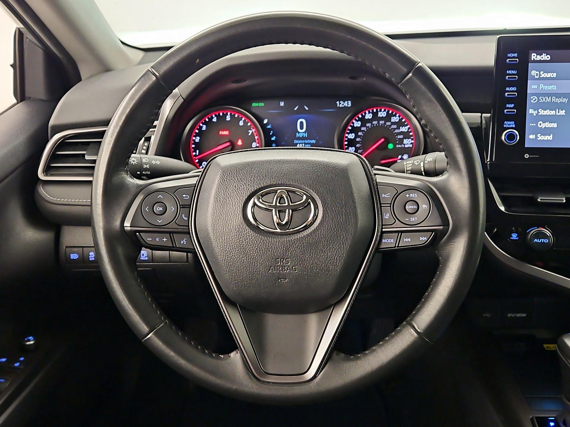 Thumbnail: 2023 Toyota Camry - 10