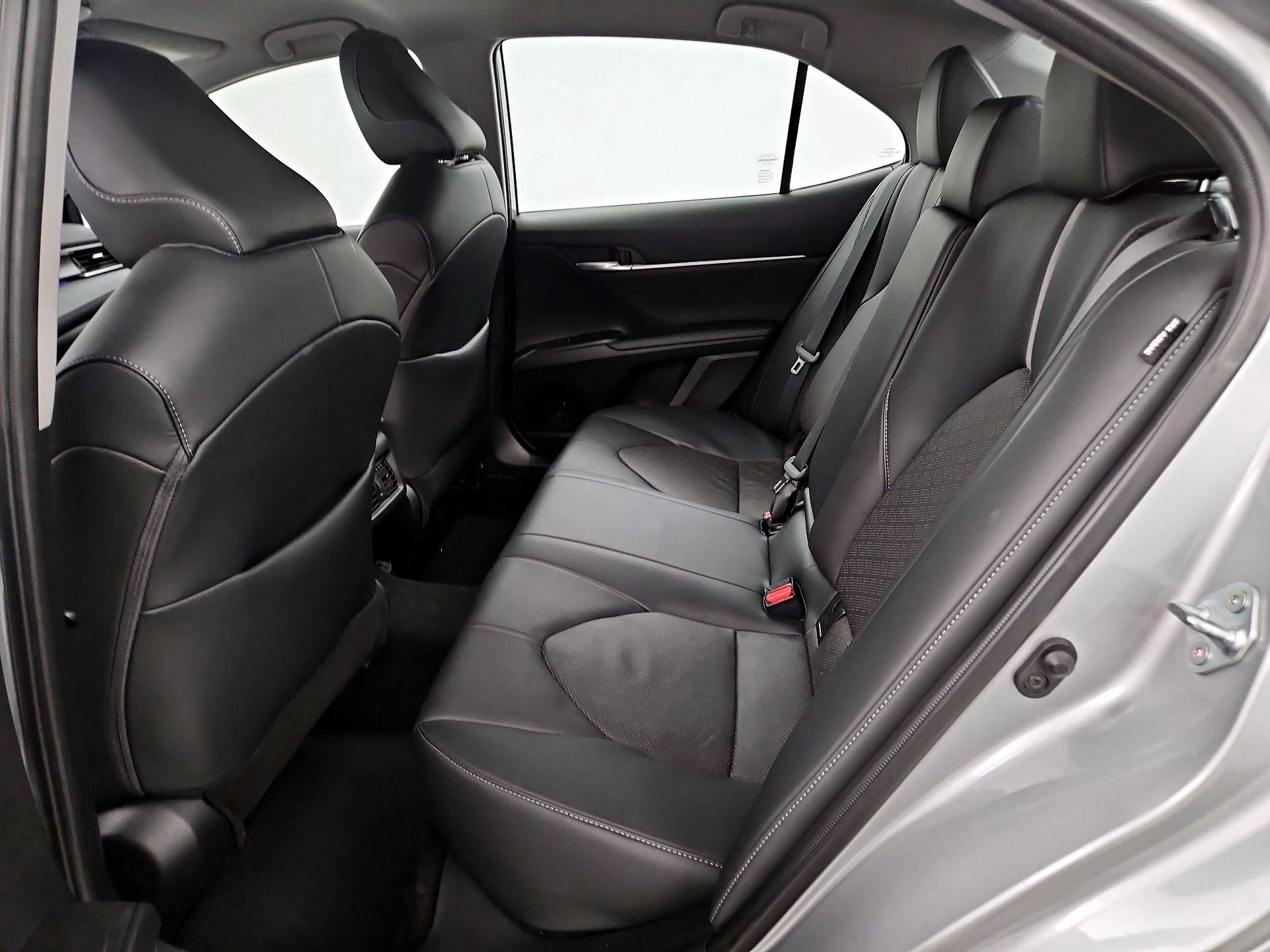 Thumbnail: 2023 Toyota Camry - 19