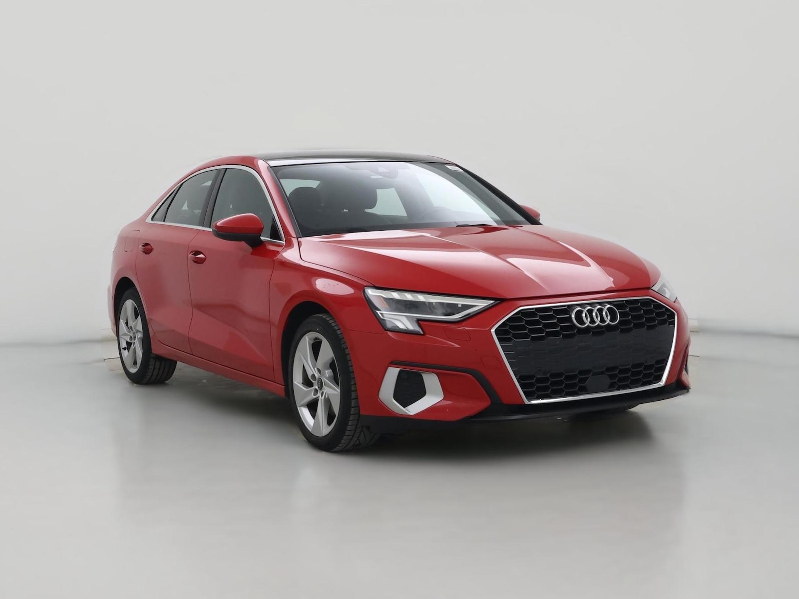 2023 Audi A3 Sedan