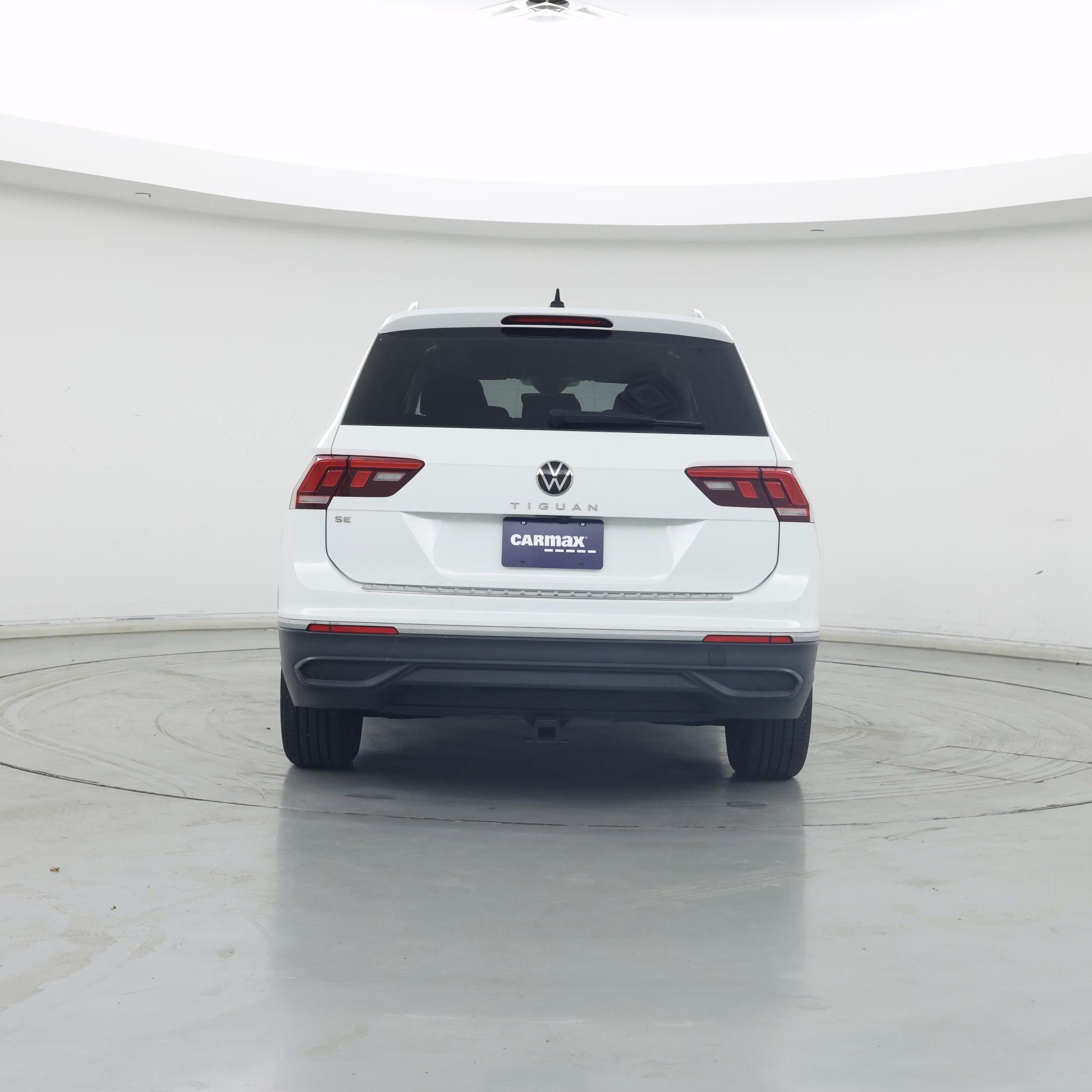 Thumbnail: 2022 Volkswagen Tiguan - 6