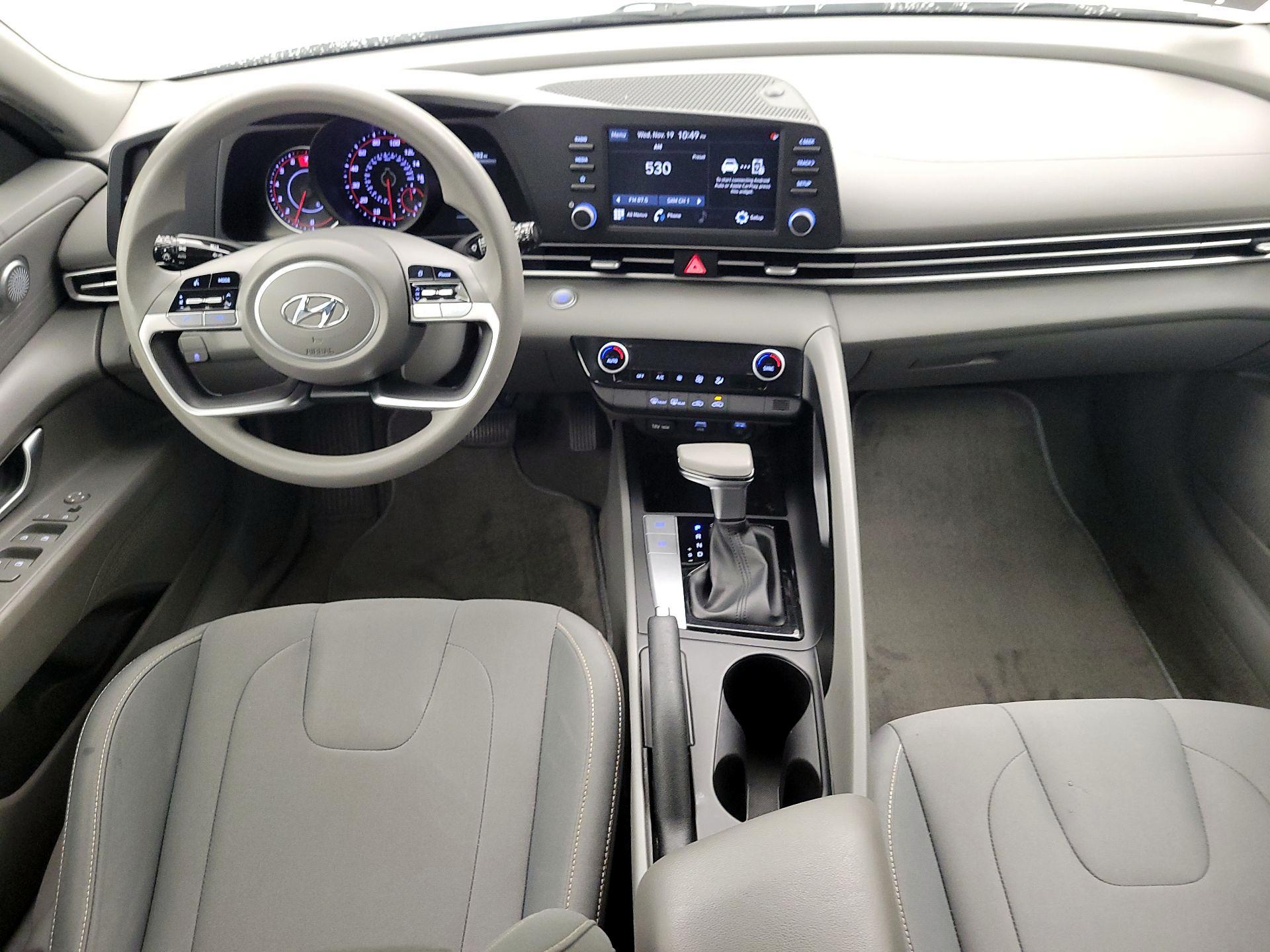 Thumbnail: 2023 Hyundai Elantra - 9