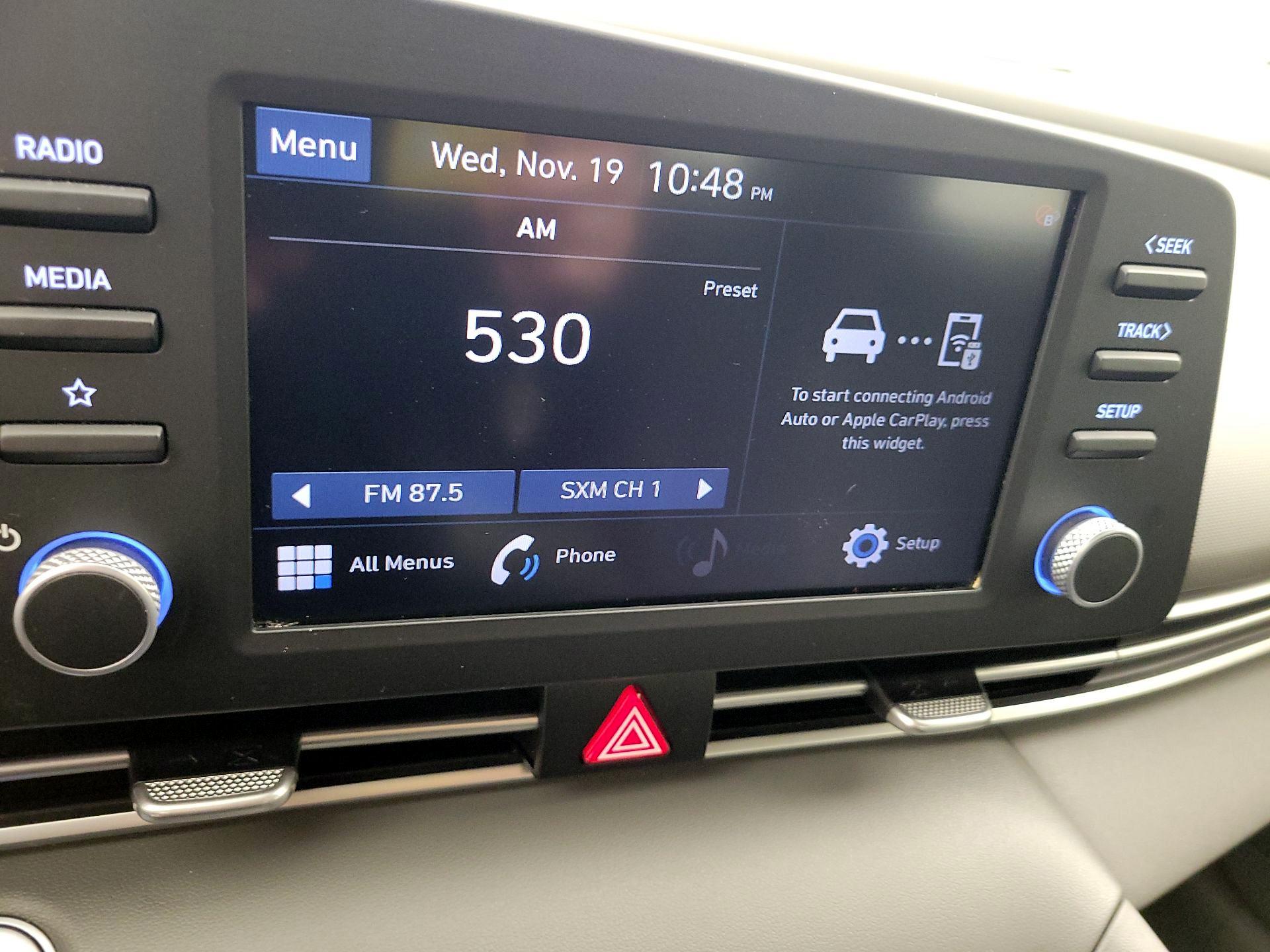 Thumbnail: 2023 Hyundai Elantra - 13