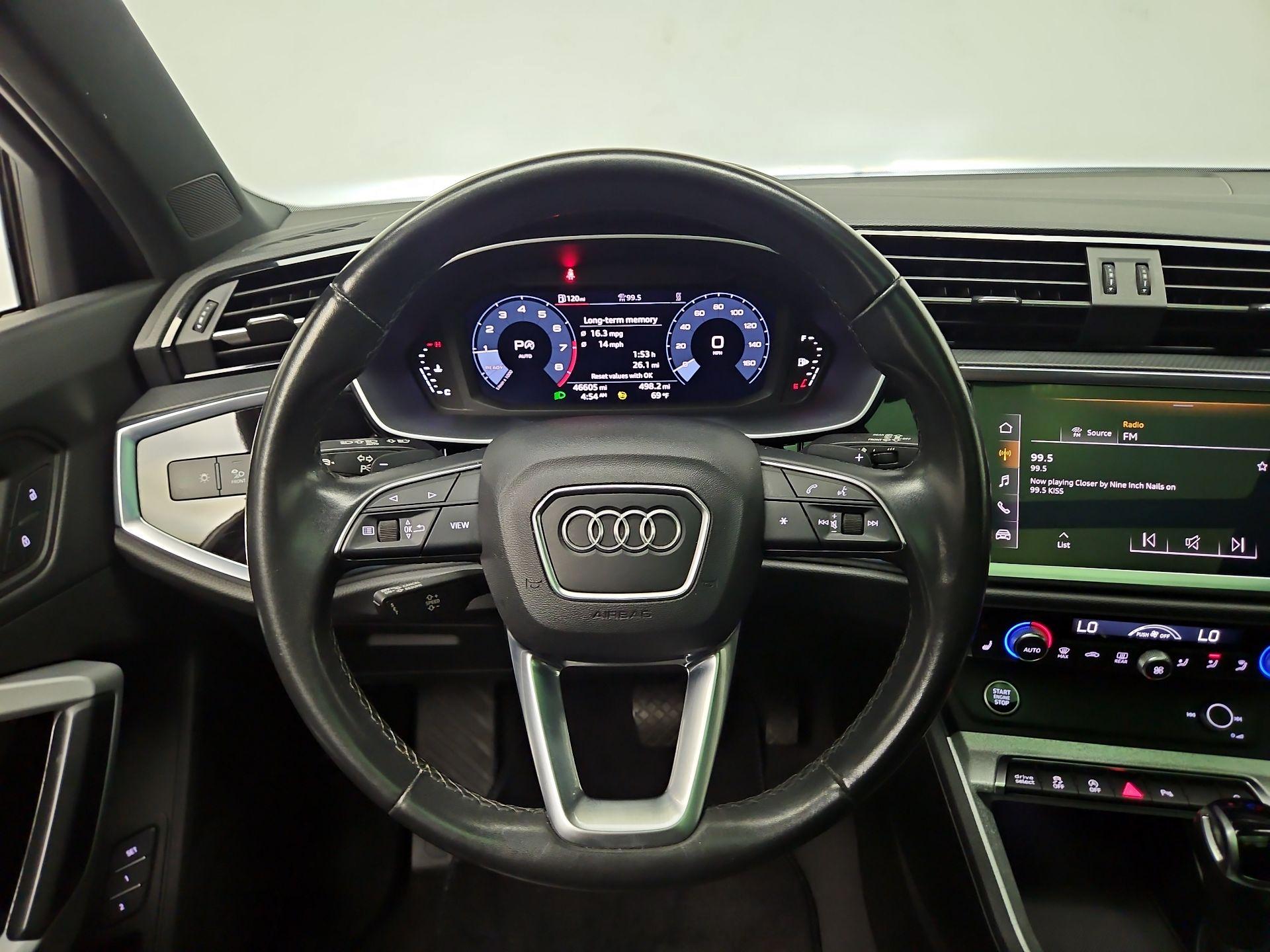 Thumbnail: 2023 Audi Q3 - 10