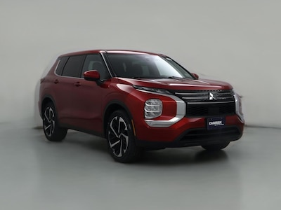 2022 Mitsubishi Outlander ES
