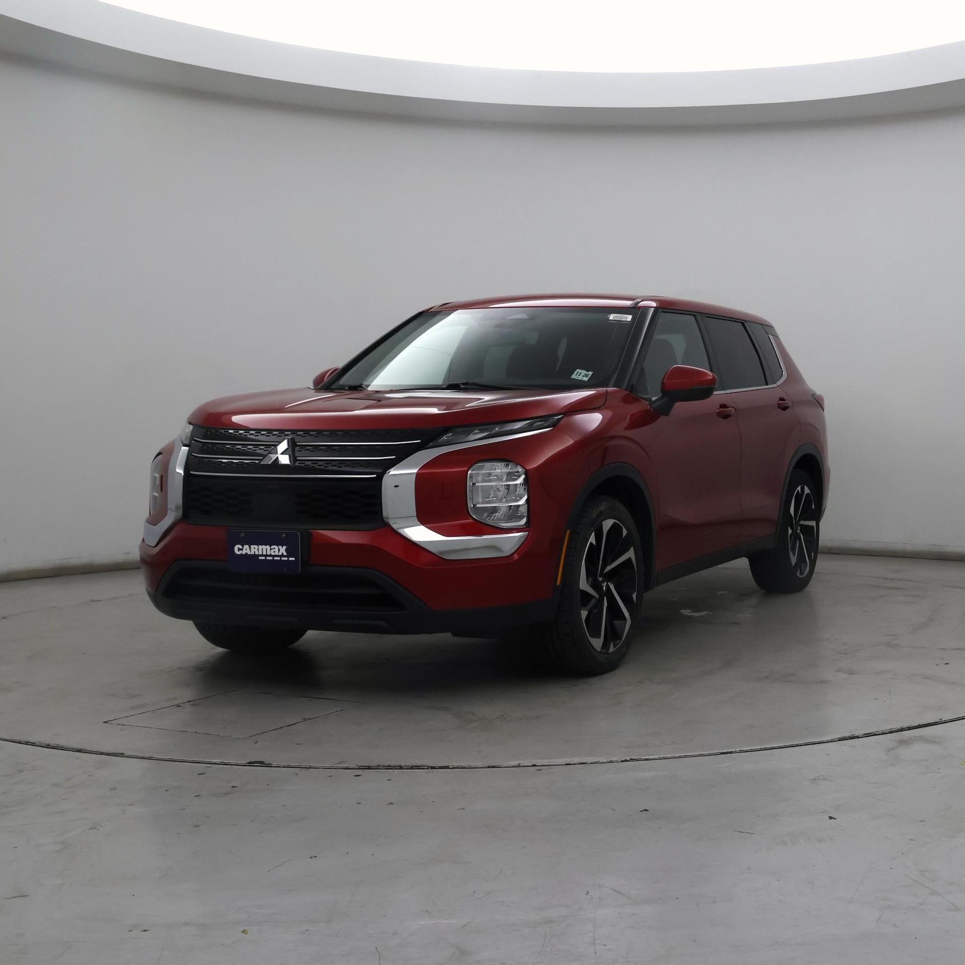 Thumbnail: 2022 Mitsubishi Outlander - 4