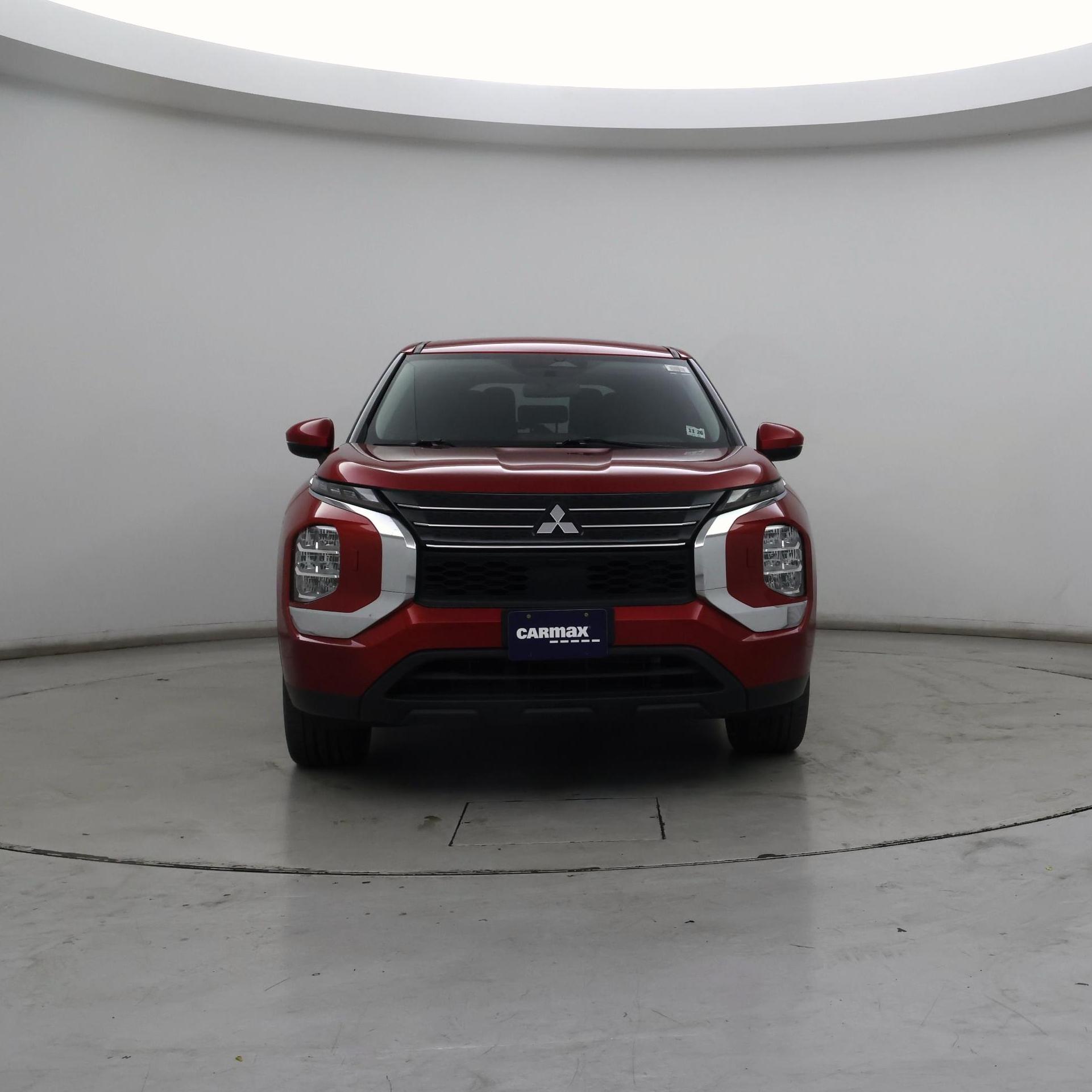 Thumbnail: 2022 Mitsubishi Outlander - 5