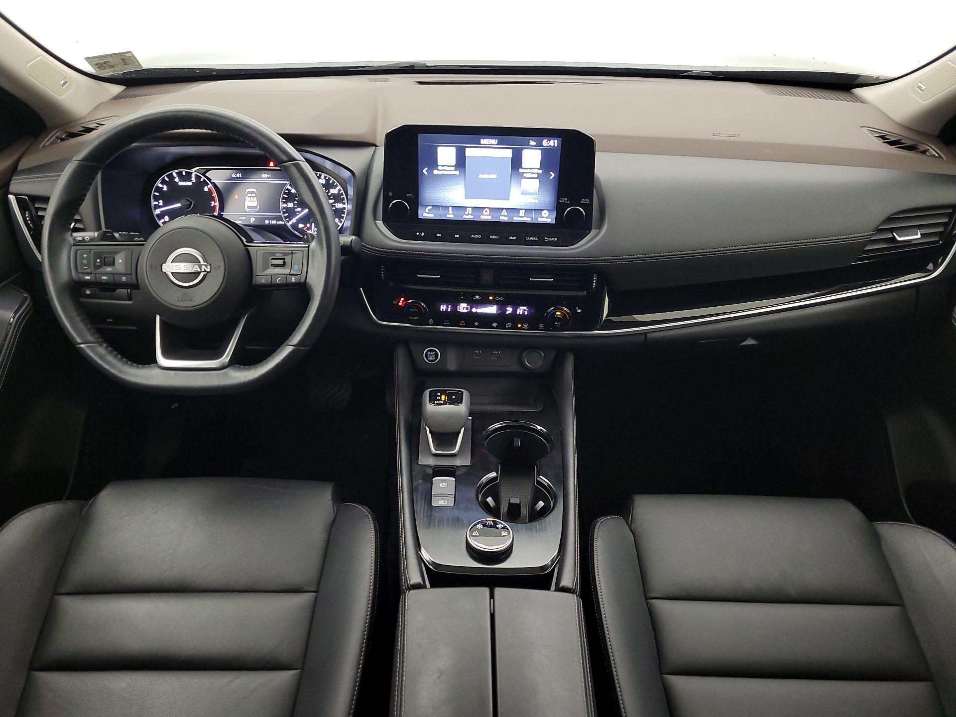 Thumbnail: 2023 Nissan Rogue - 9