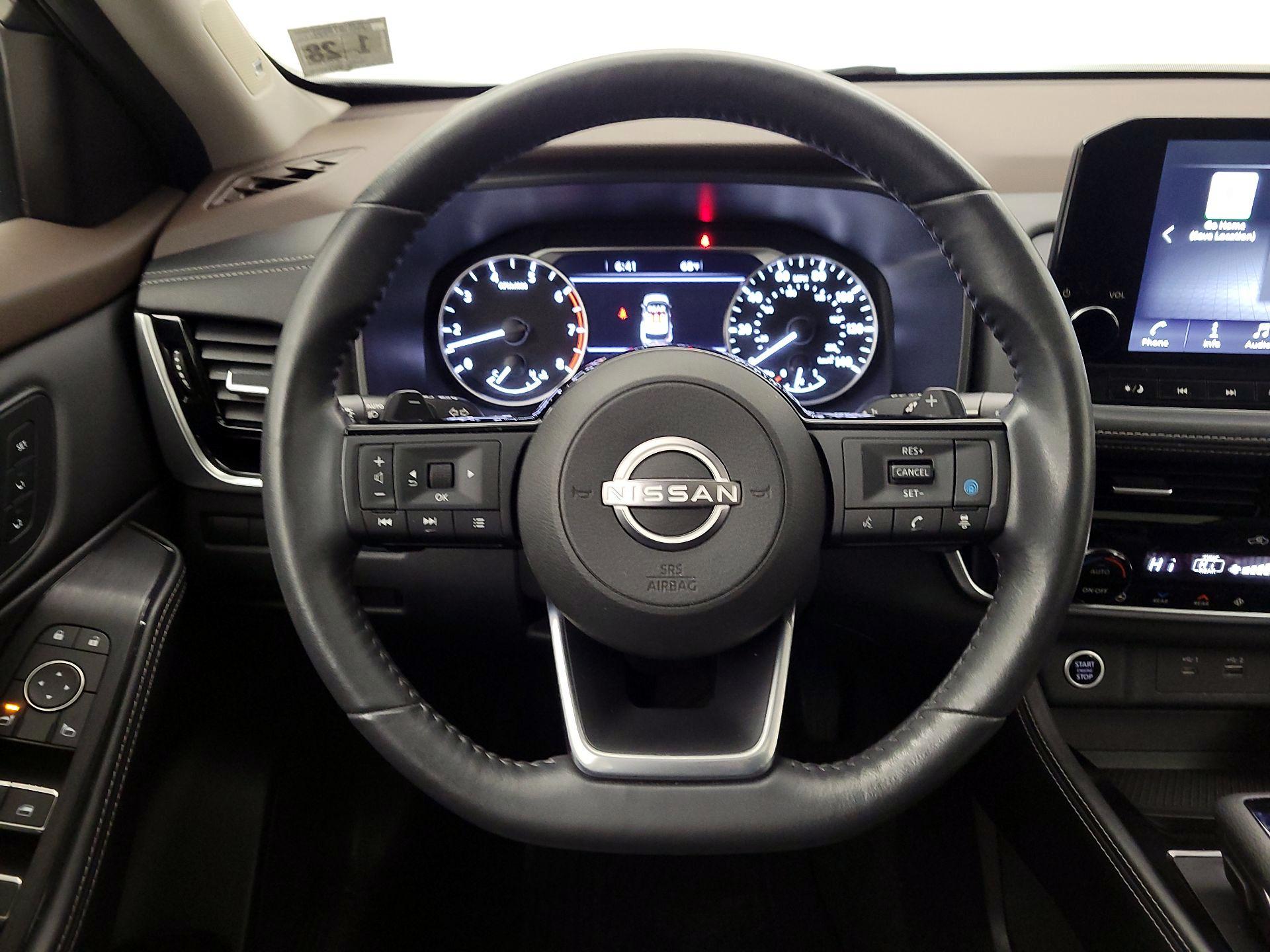 Thumbnail: 2023 Nissan Rogue - 10