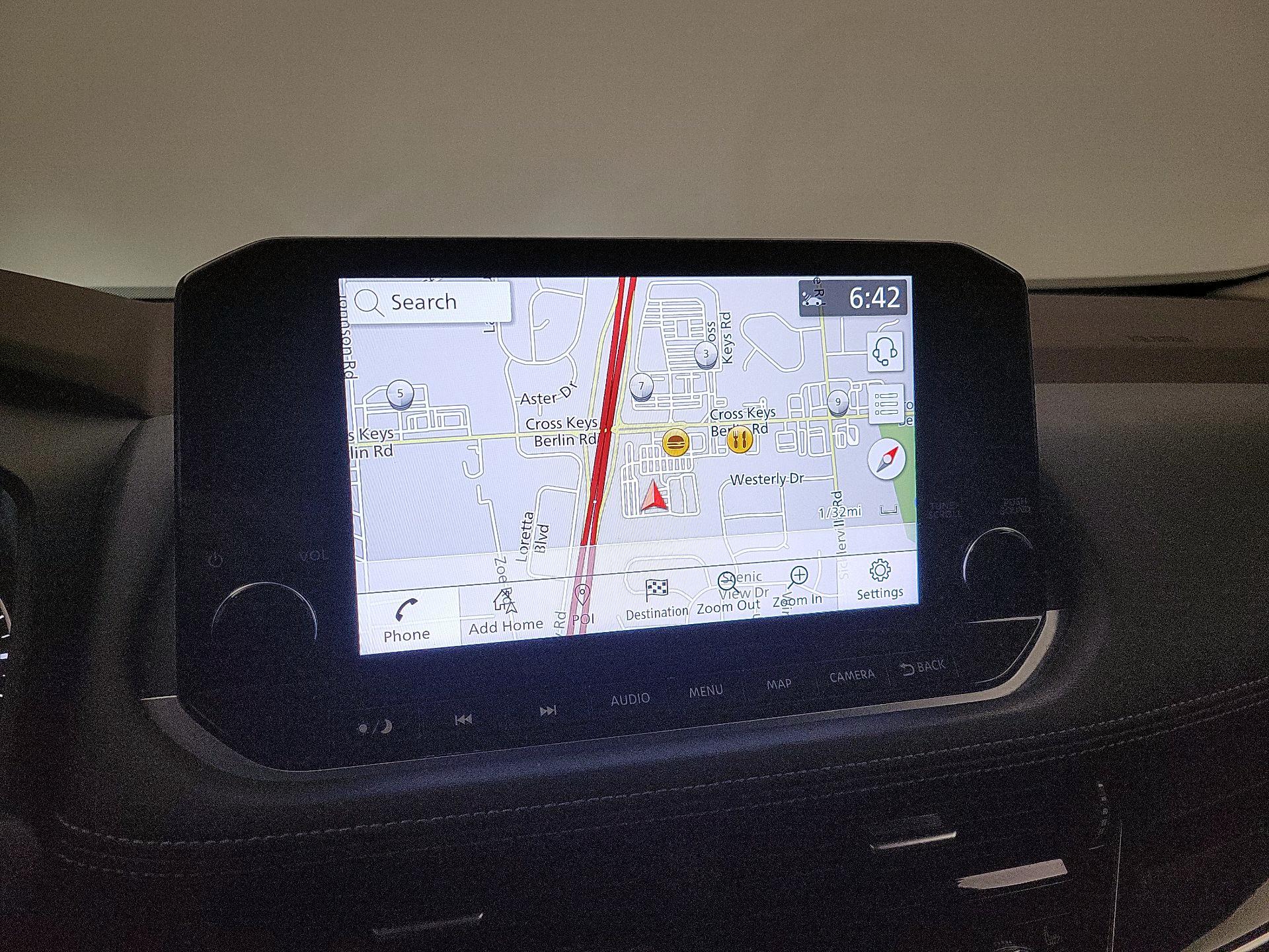 Thumbnail: 2023 Nissan Rogue - 14