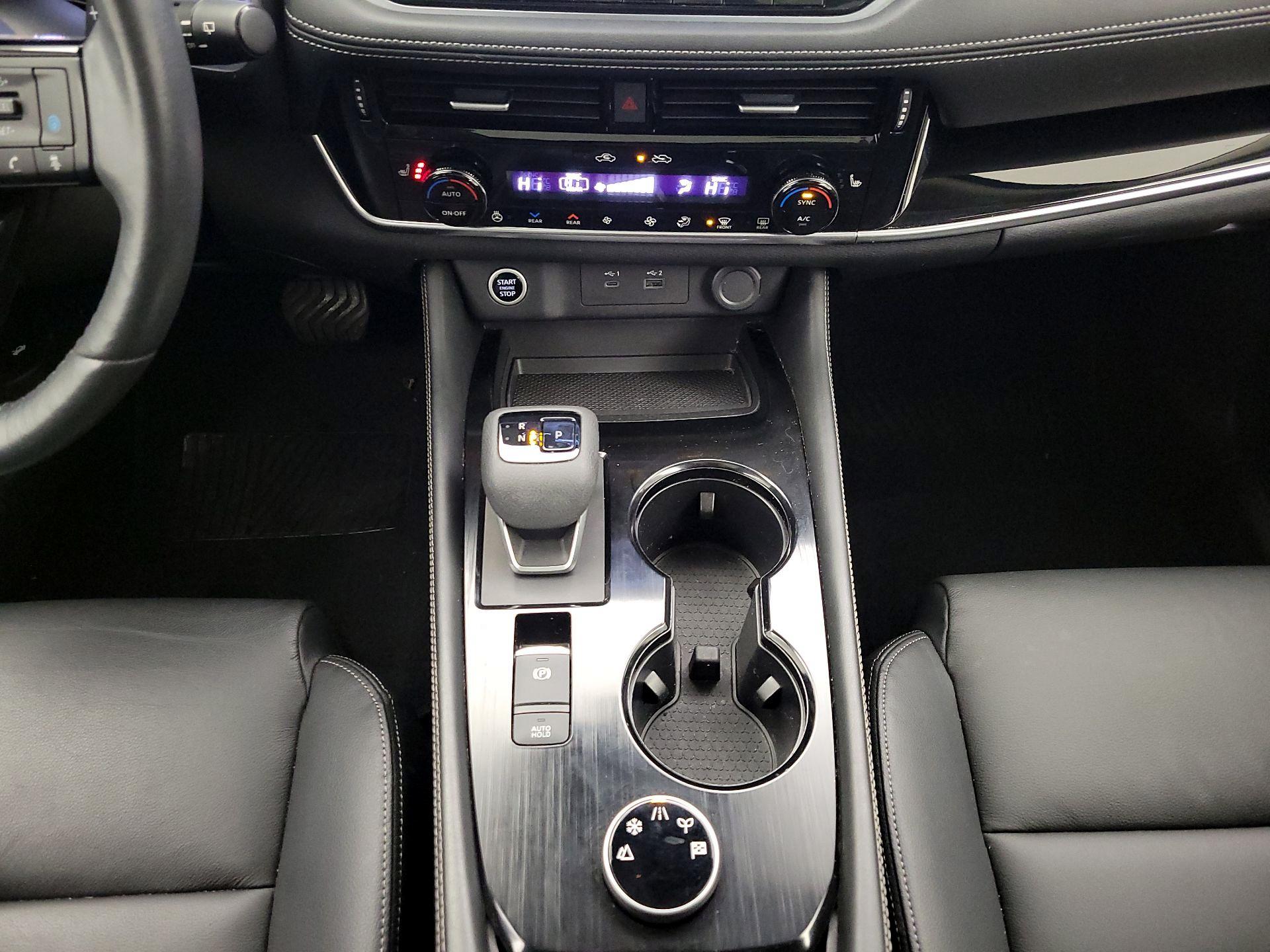 Thumbnail: 2023 Nissan Rogue - 18