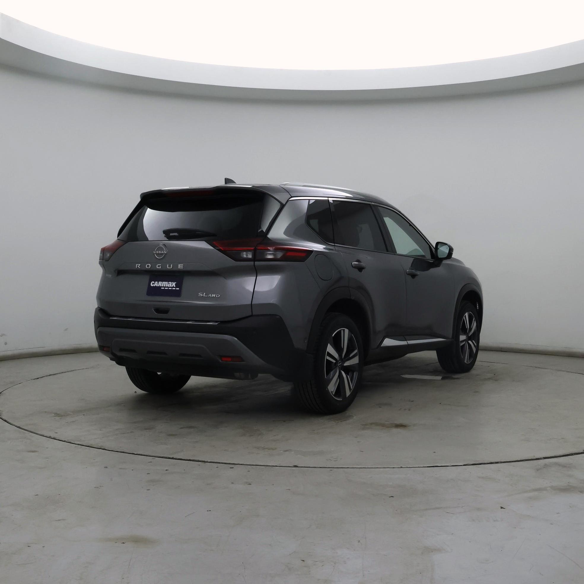 Thumbnail: 2023 Nissan Rogue - 8