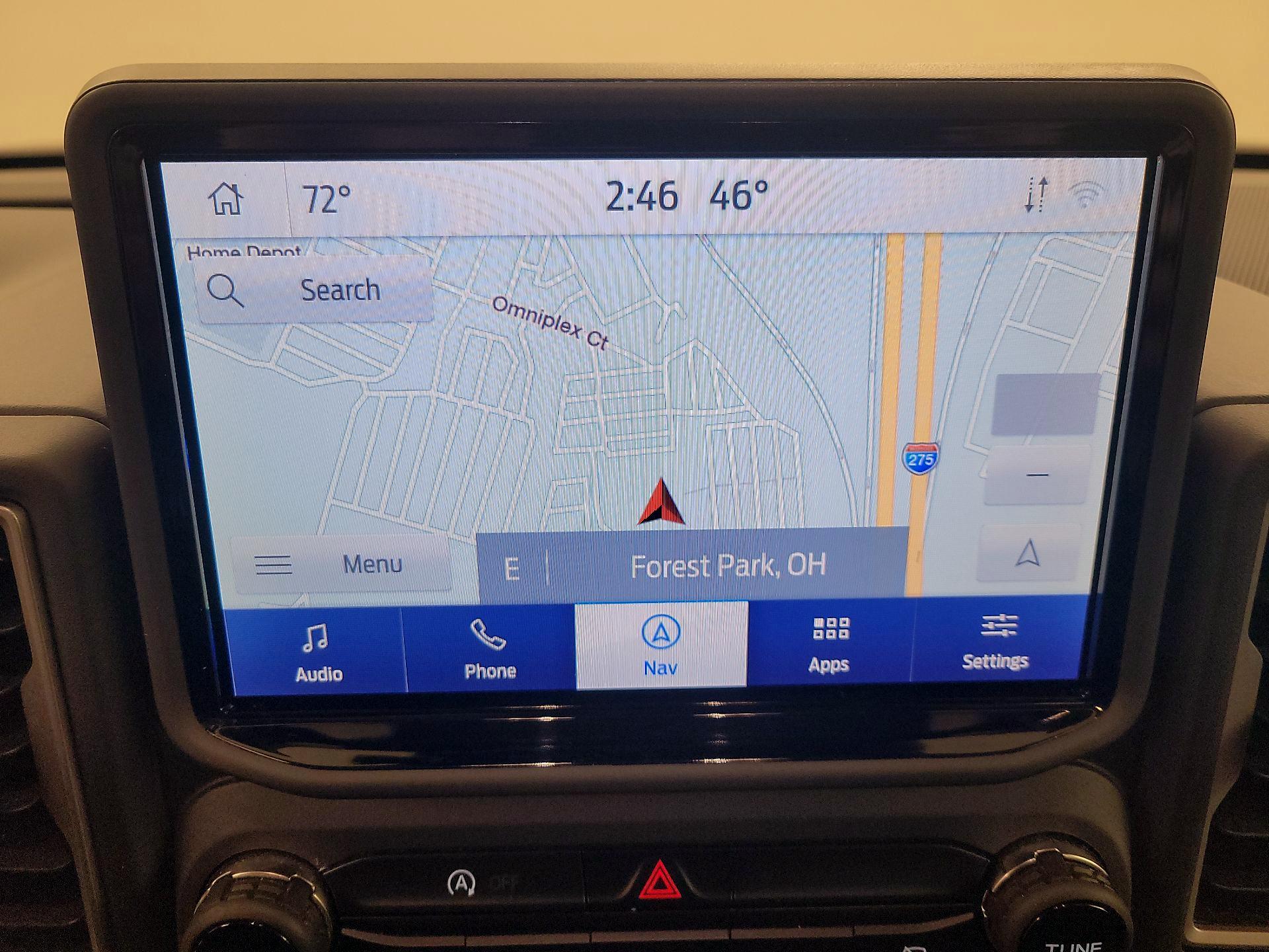 Thumbnail: 2023 Ford Bronco Sport - 14