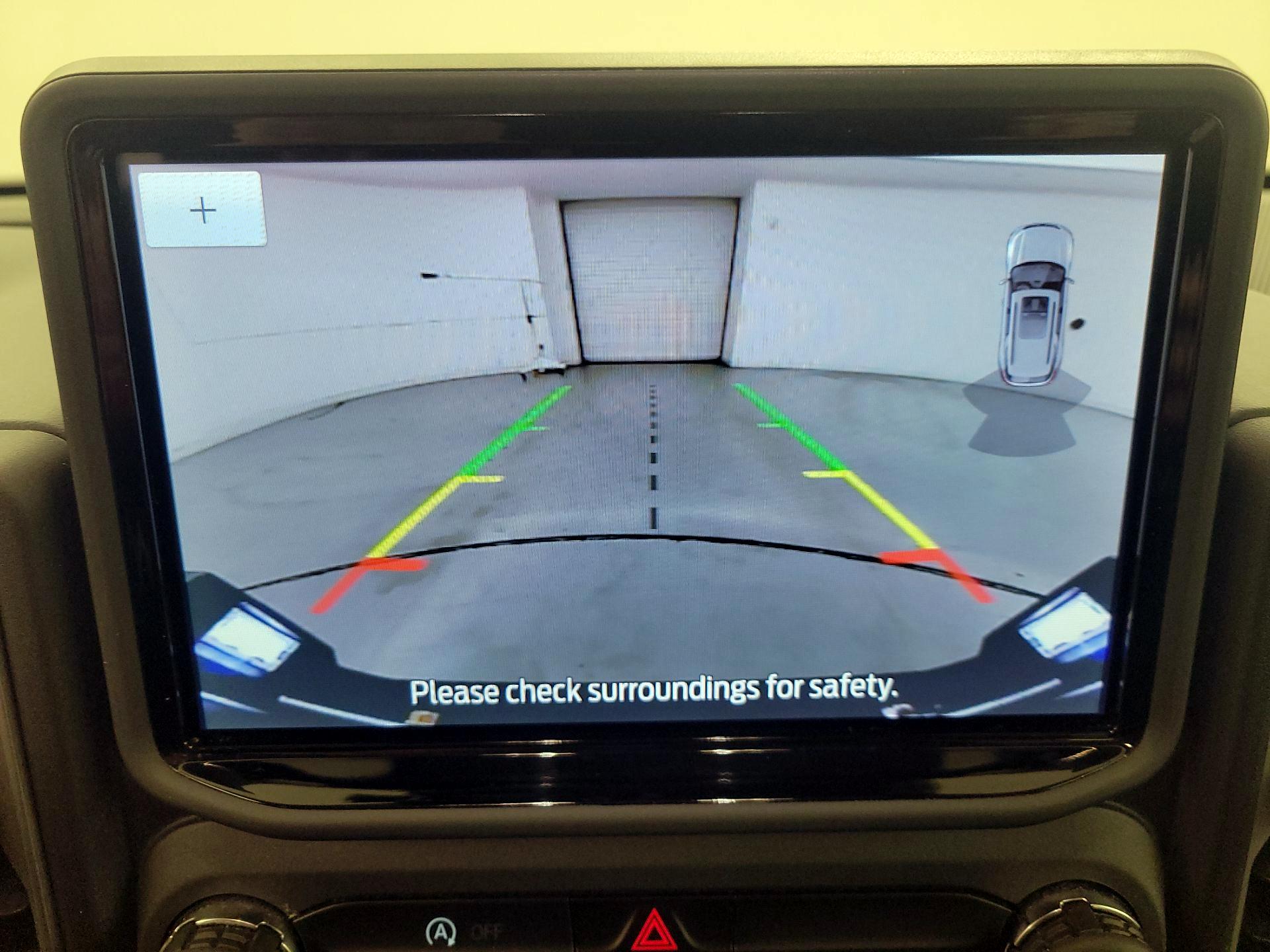 Thumbnail: 2023 Ford Bronco Sport - 15