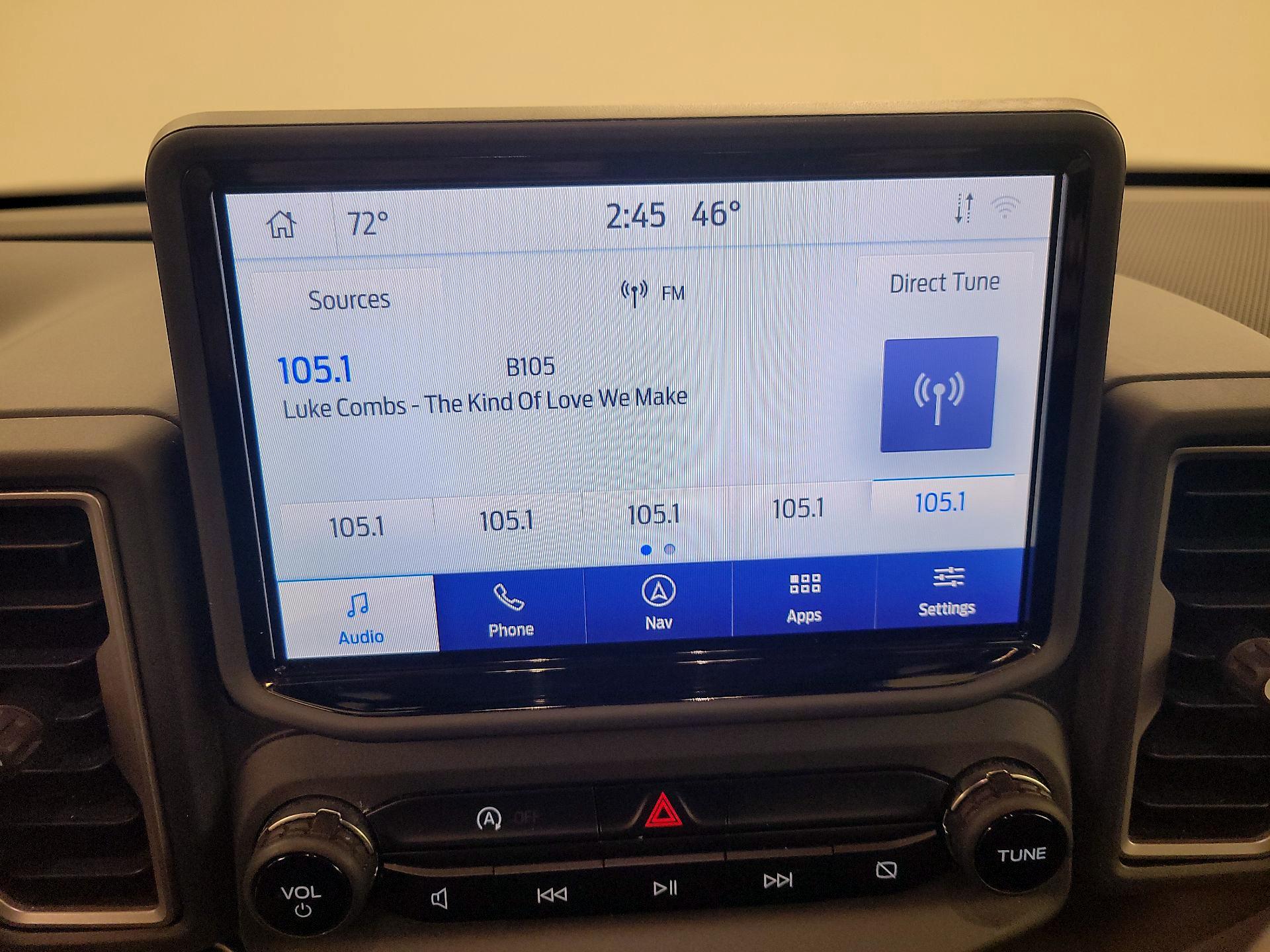 Thumbnail: 2023 Ford Bronco Sport - 16