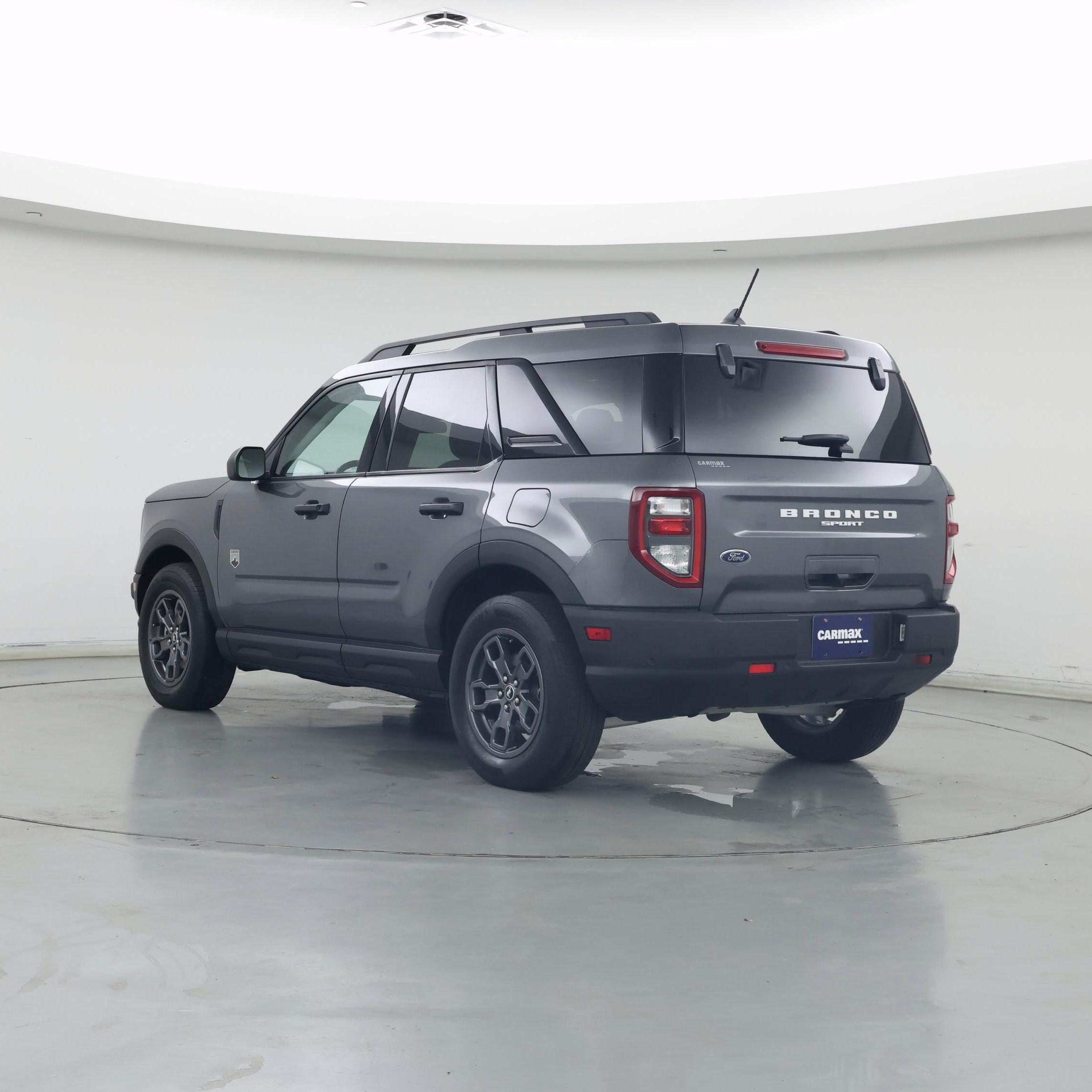 Thumbnail: 2023 Ford Bronco Sport - 2