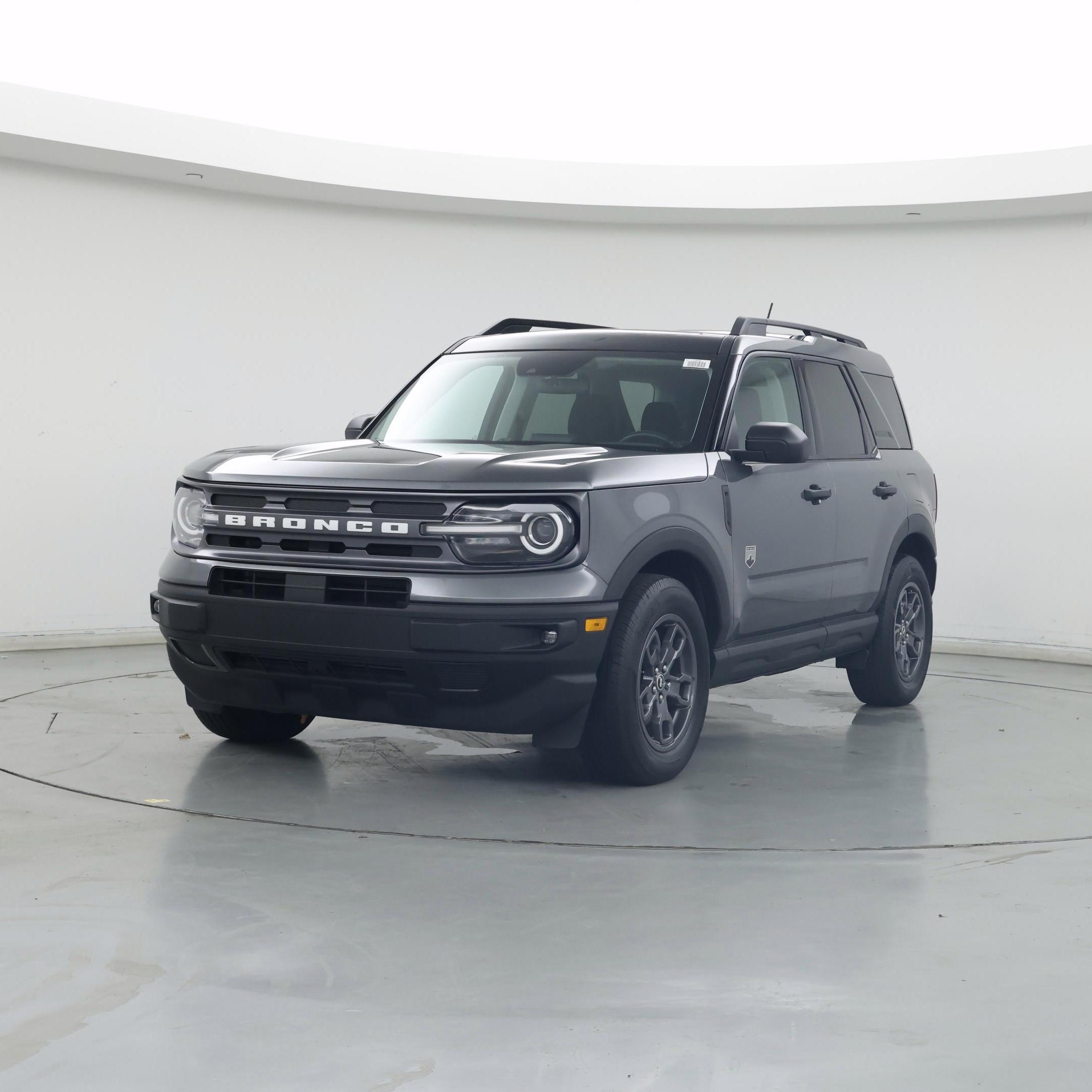 Thumbnail: 2023 Ford Bronco Sport - 4