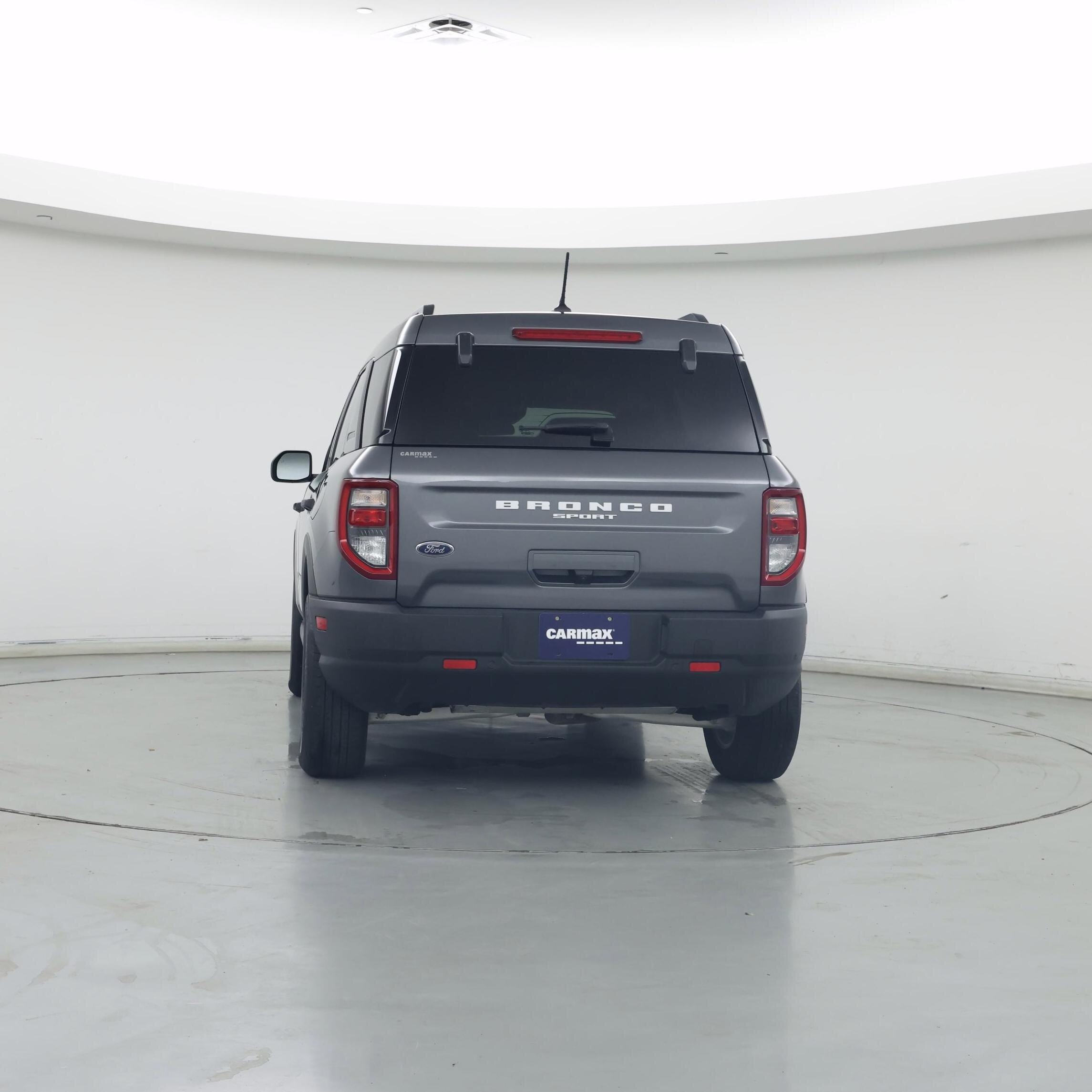 Thumbnail: 2023 Ford Bronco Sport - 6