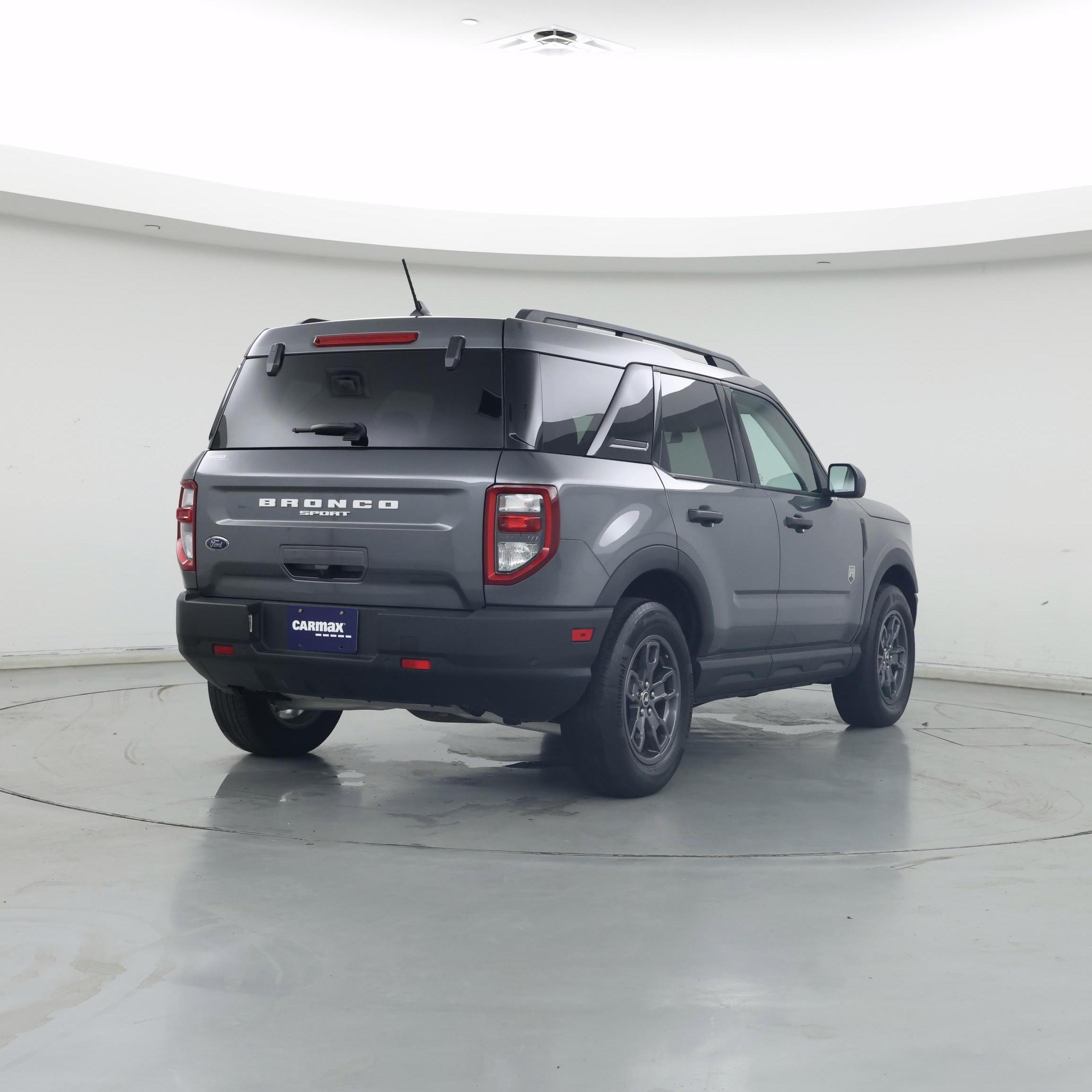 Thumbnail: 2023 Ford Bronco Sport - 8