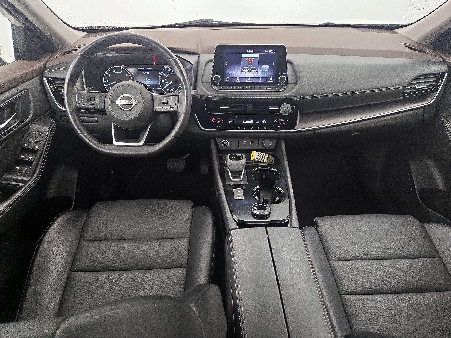 Thumbnail: 2022 Nissan Rogue - 9