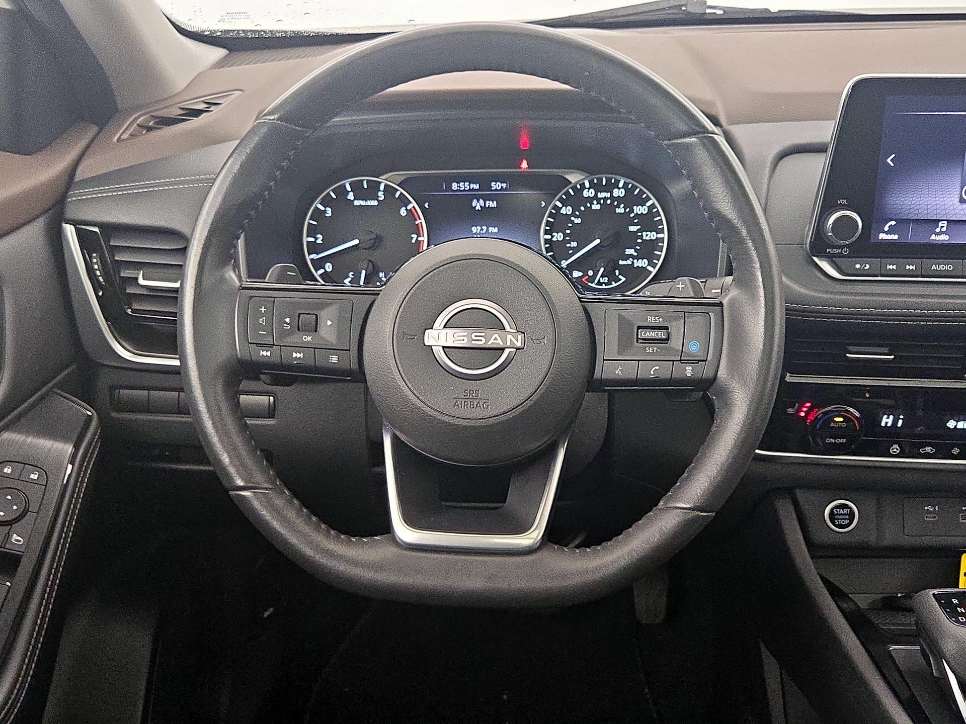 Thumbnail: 2022 Nissan Rogue - 10