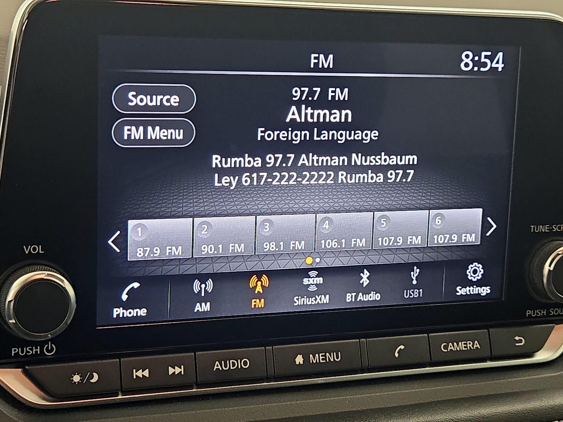 Thumbnail: 2022 Nissan Rogue - 15