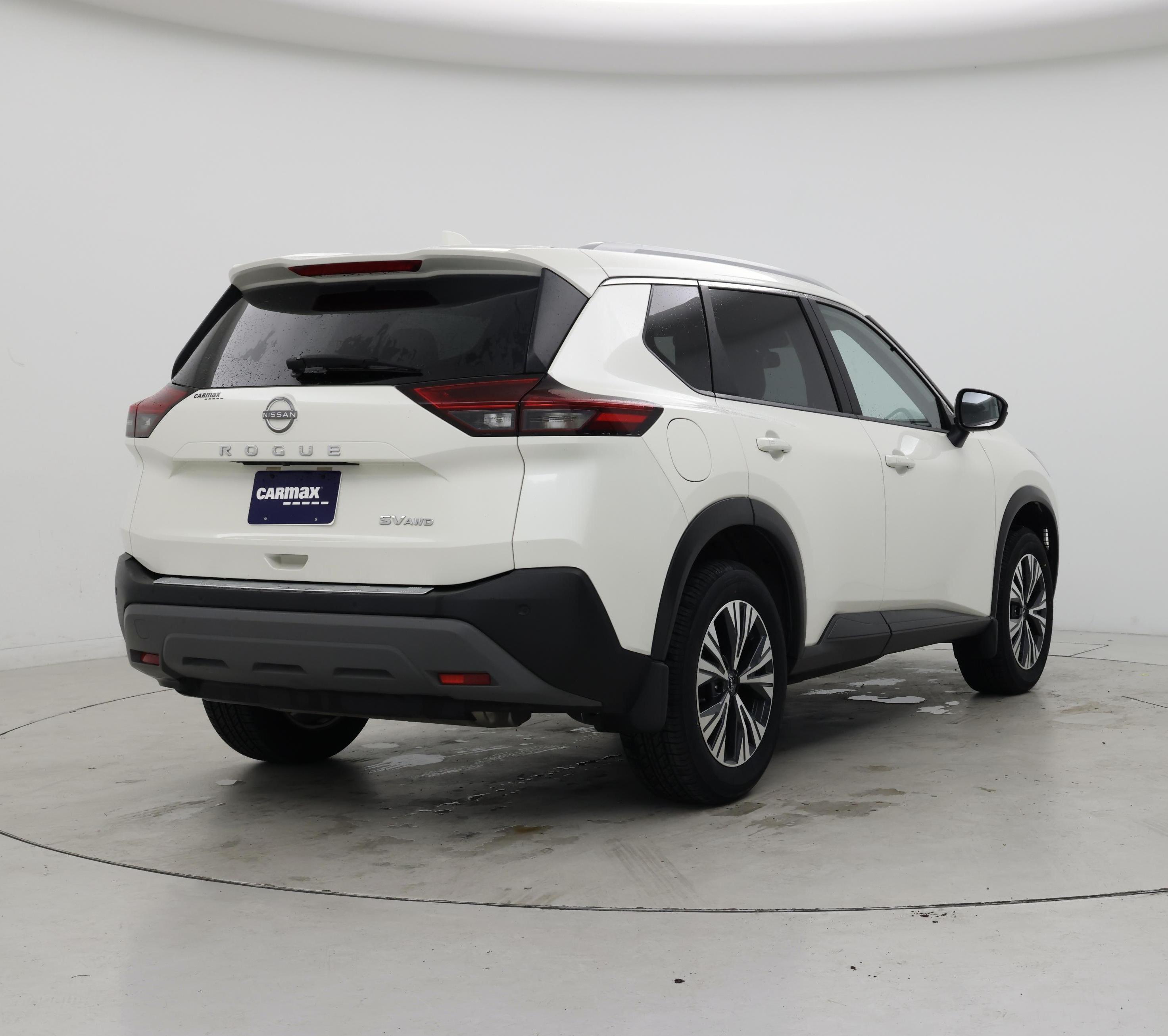 Thumbnail: 2022 Nissan Rogue - 8