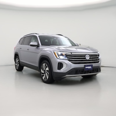 2024 Volkswagen Atlas SE w/Tech