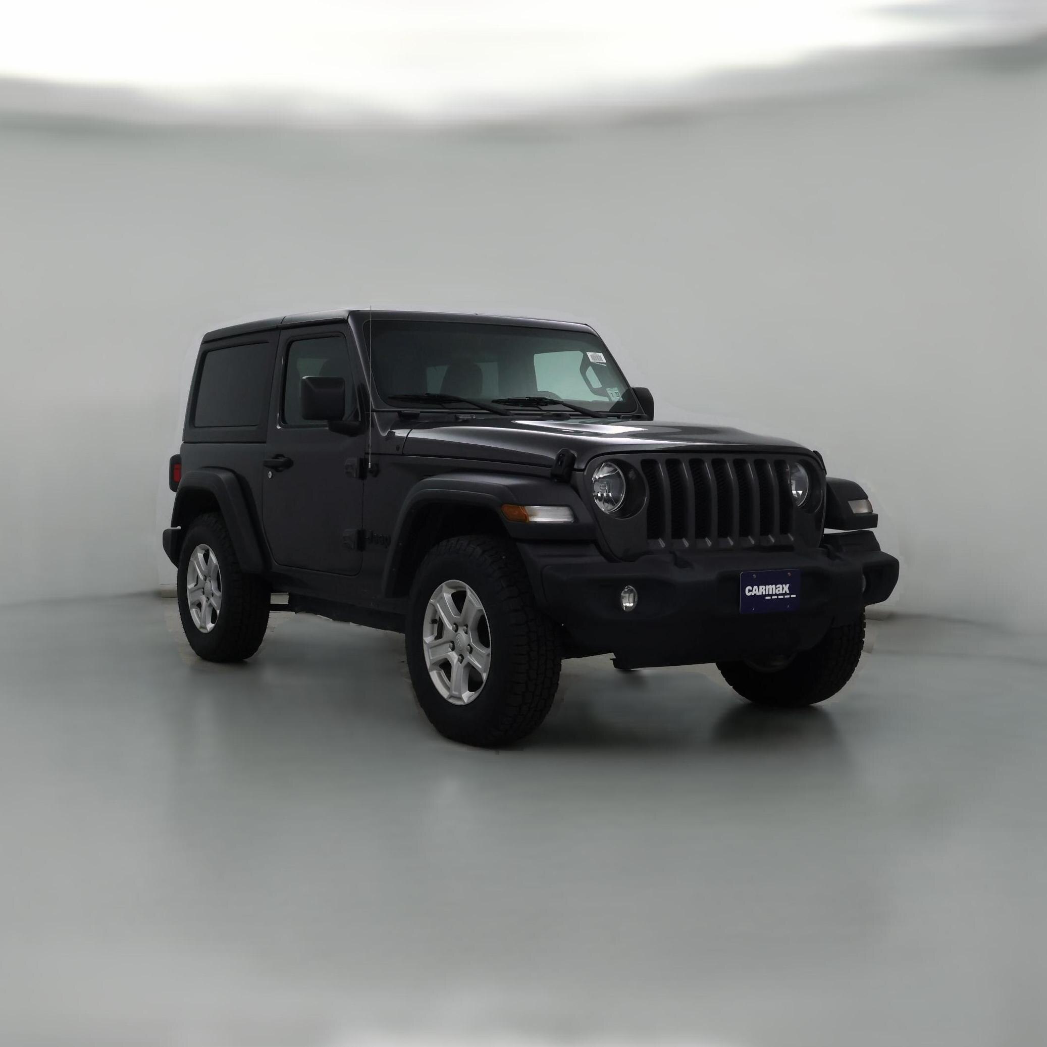 Thumbnail: 2022 Jeep Wrangler - 1