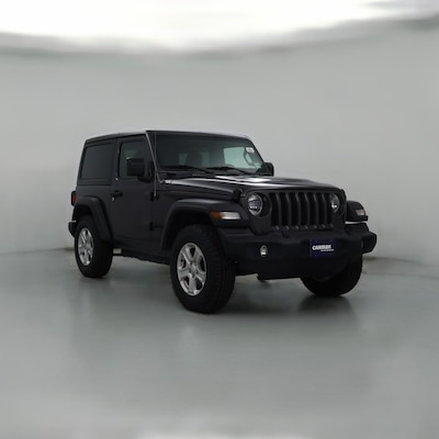 2022 Jeep Wrangler Sport S