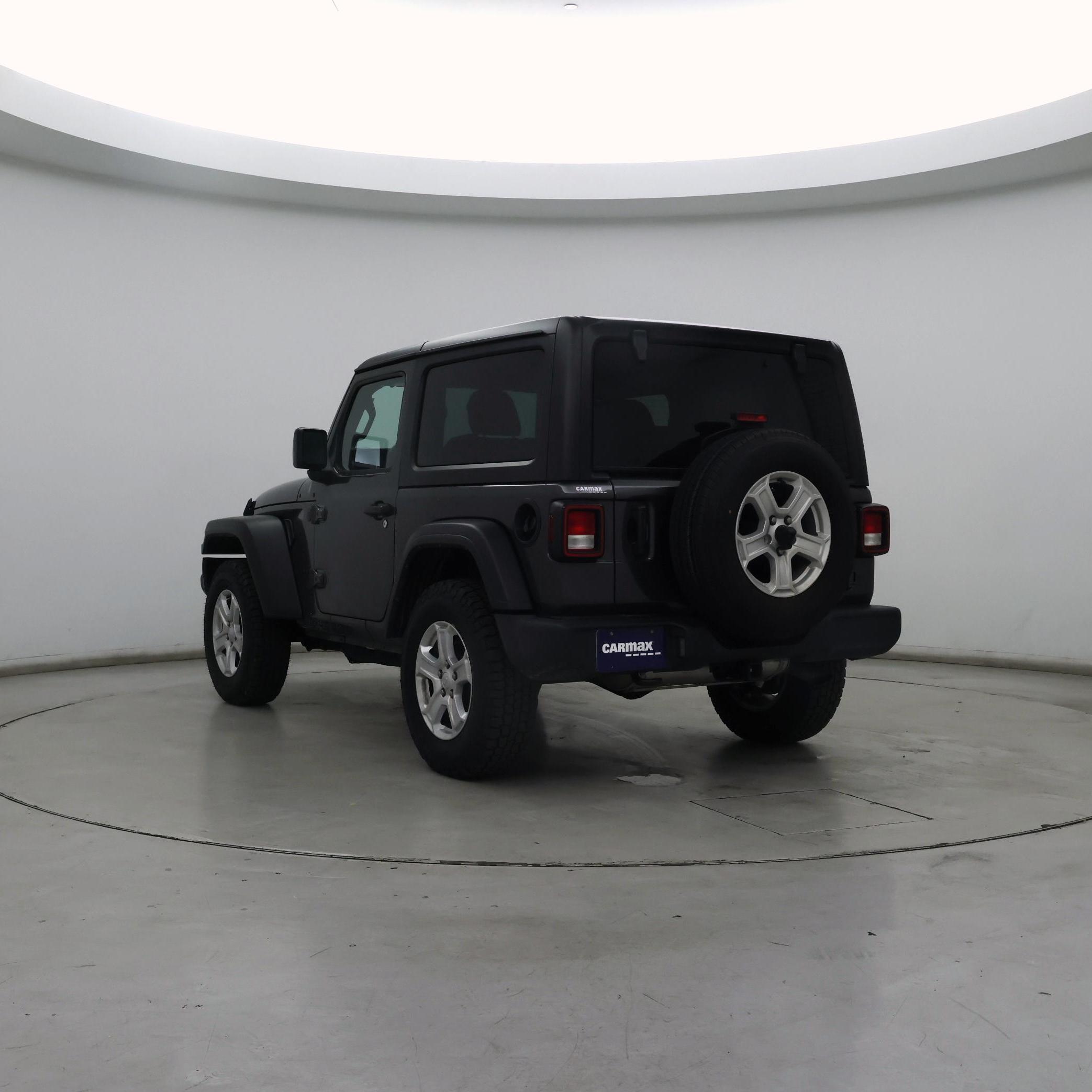 Thumbnail: 2022 Jeep Wrangler - 2