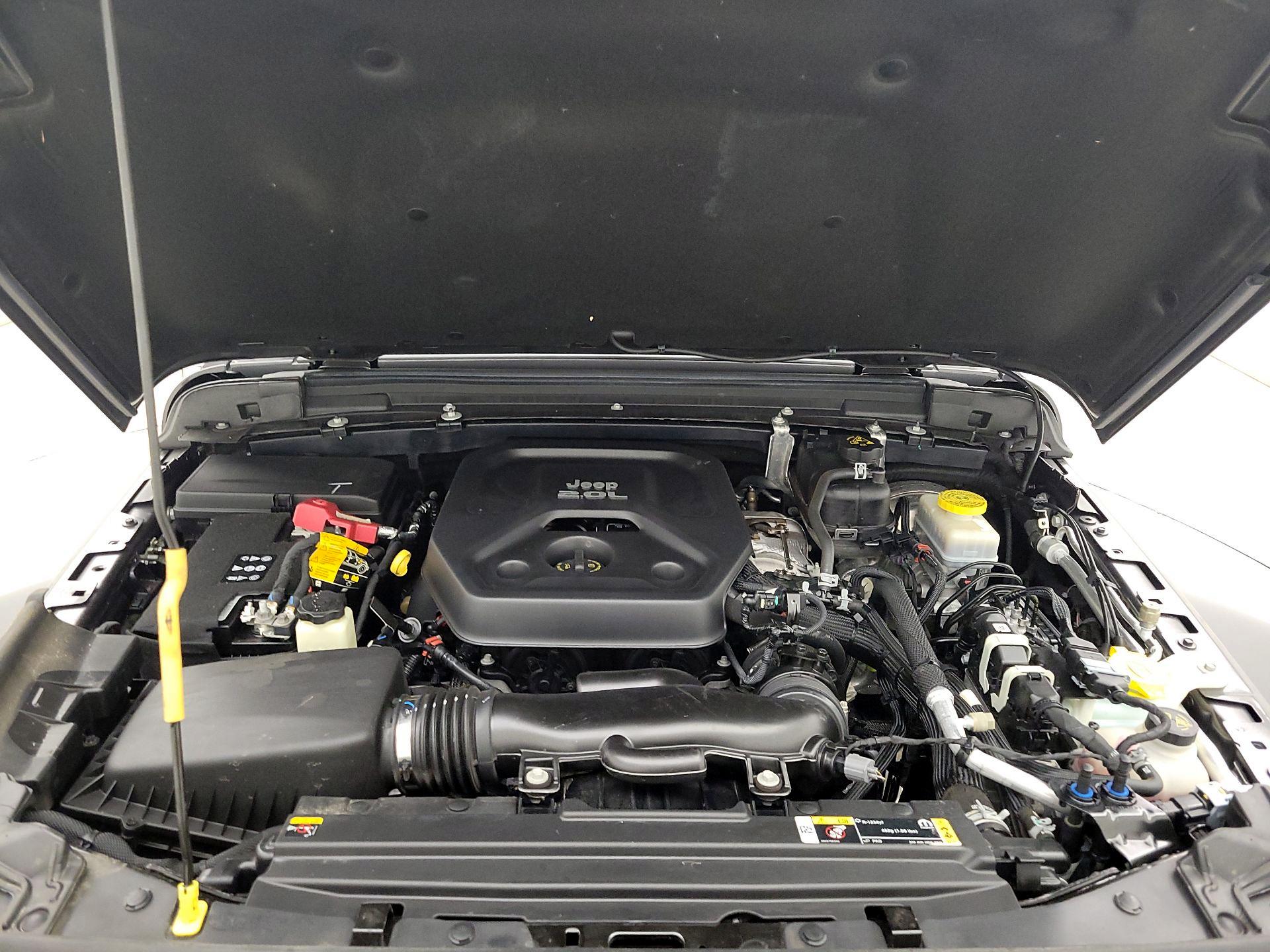 Thumbnail: 2022 Jeep Wrangler - 20