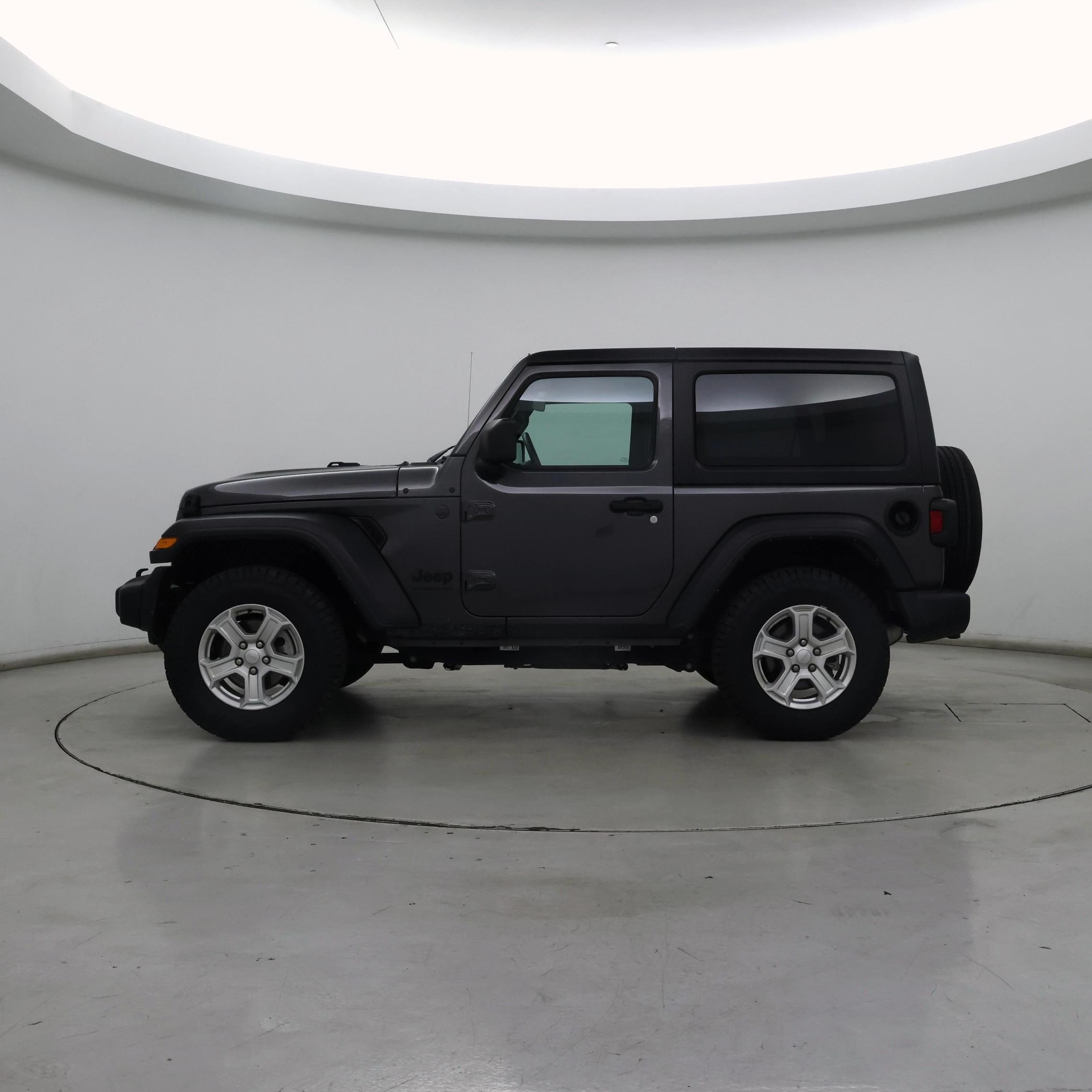 Thumbnail: 2022 Jeep Wrangler - 3