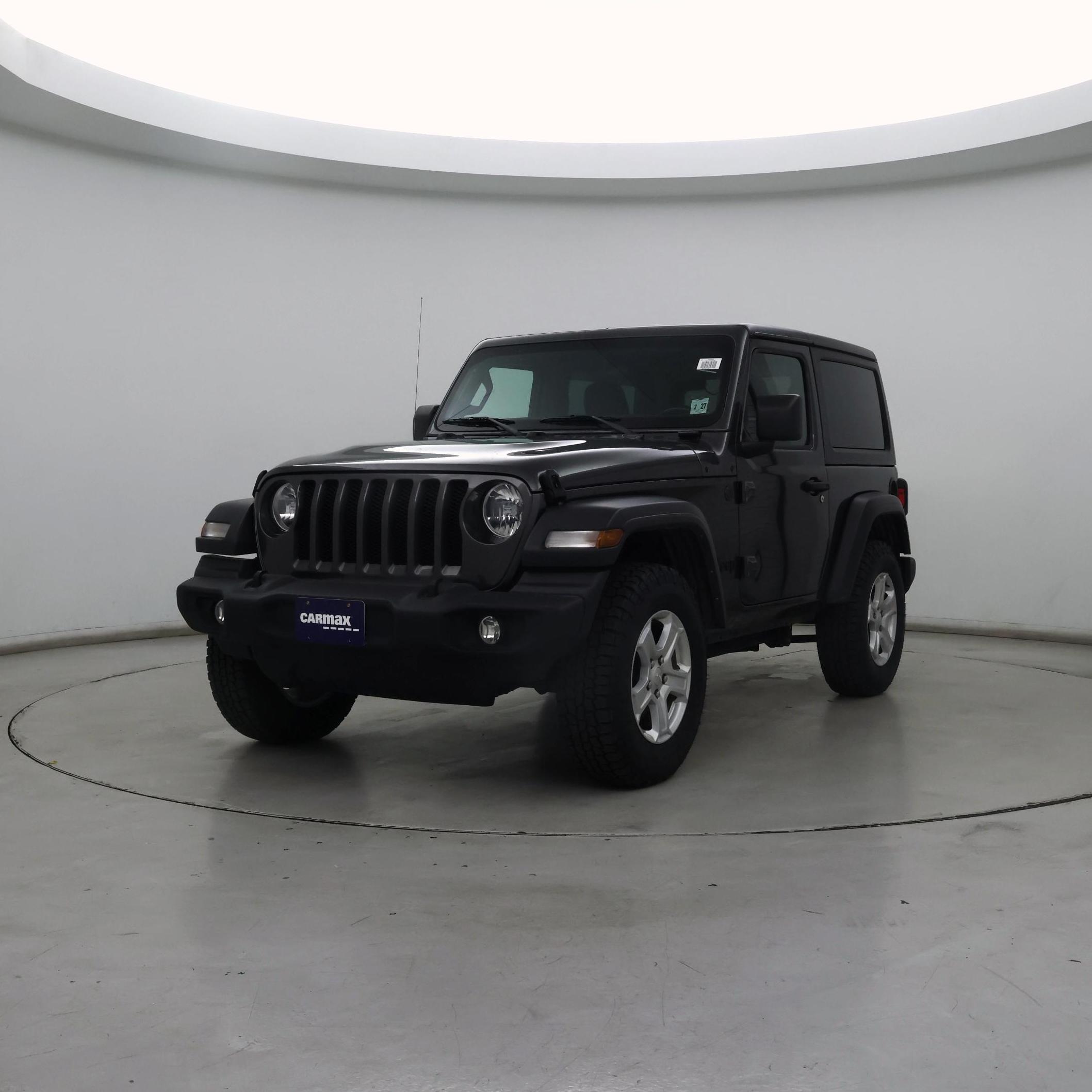 Thumbnail: 2022 Jeep Wrangler - 4