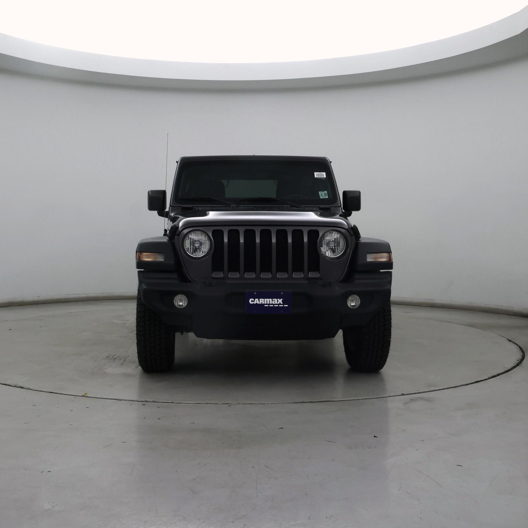Thumbnail: 2022 Jeep Wrangler - 5