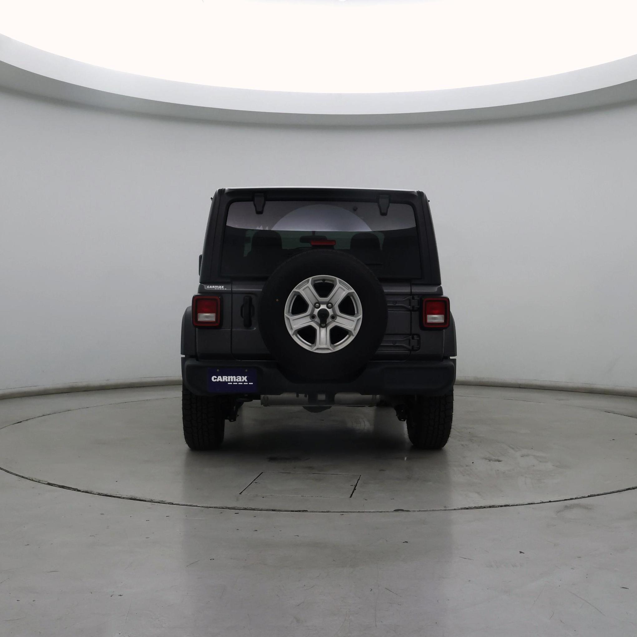 Thumbnail: 2022 Jeep Wrangler - 6