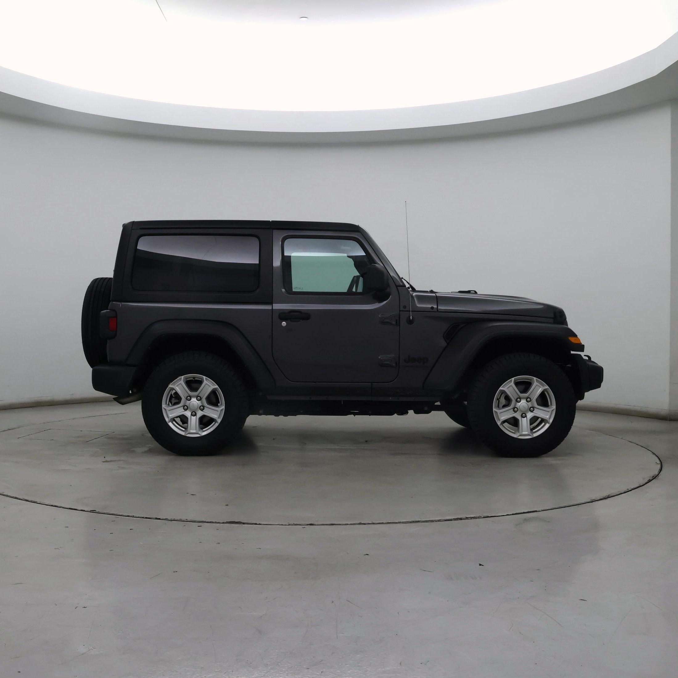 Thumbnail: 2022 Jeep Wrangler - 7