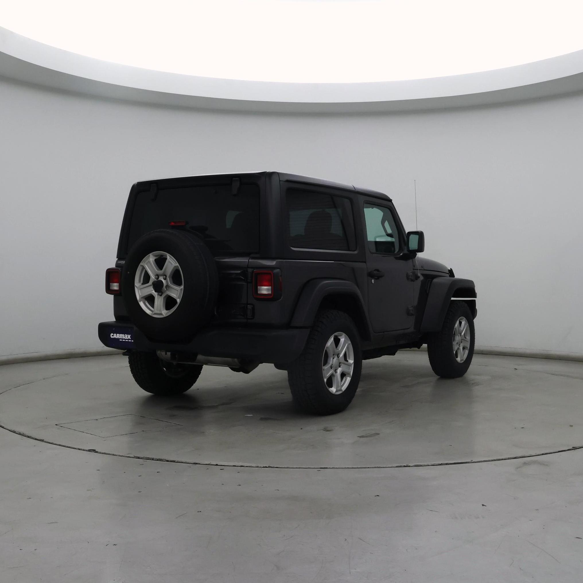 Thumbnail: 2022 Jeep Wrangler - 8