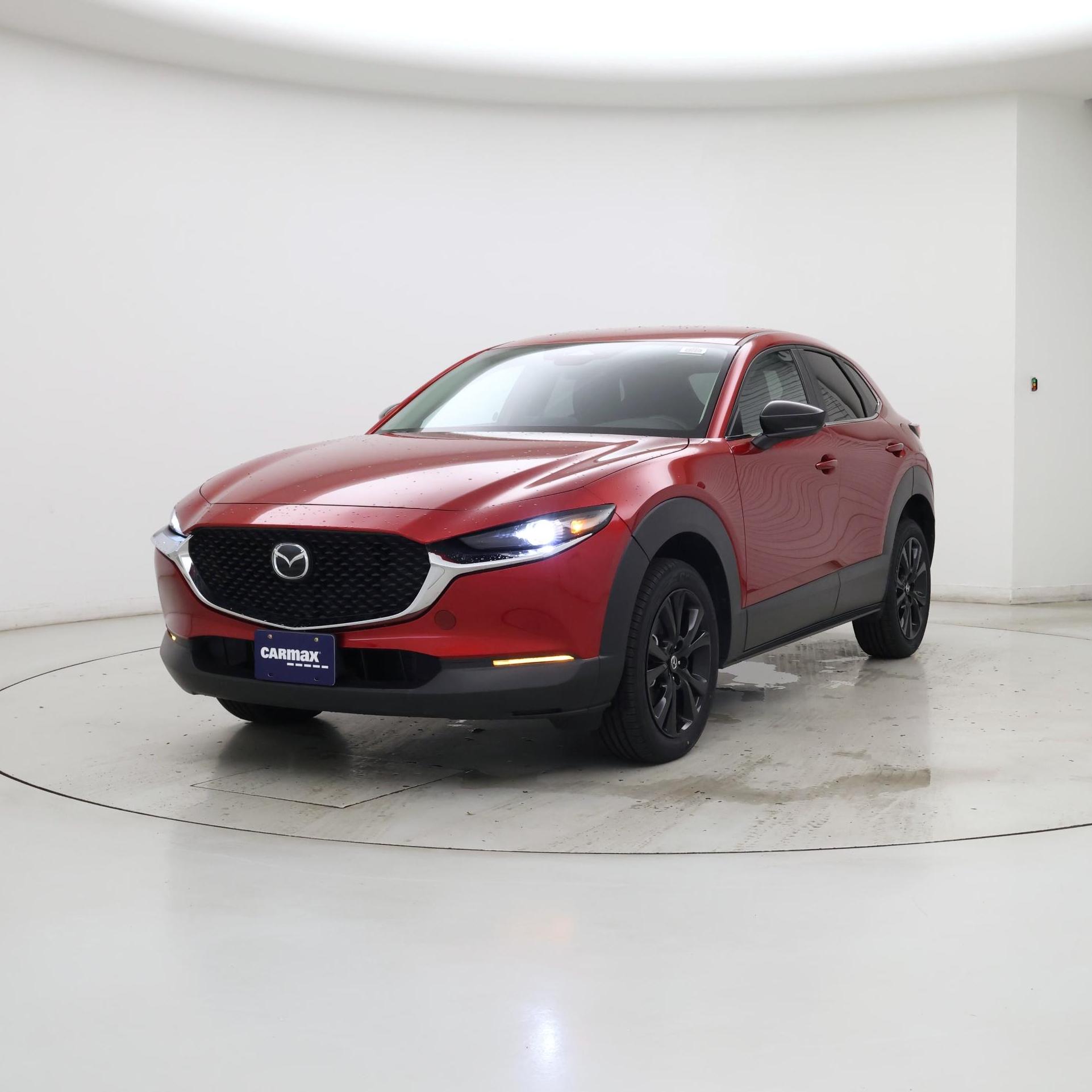 Thumbnail: 2024 Mazda CX-30 - 4