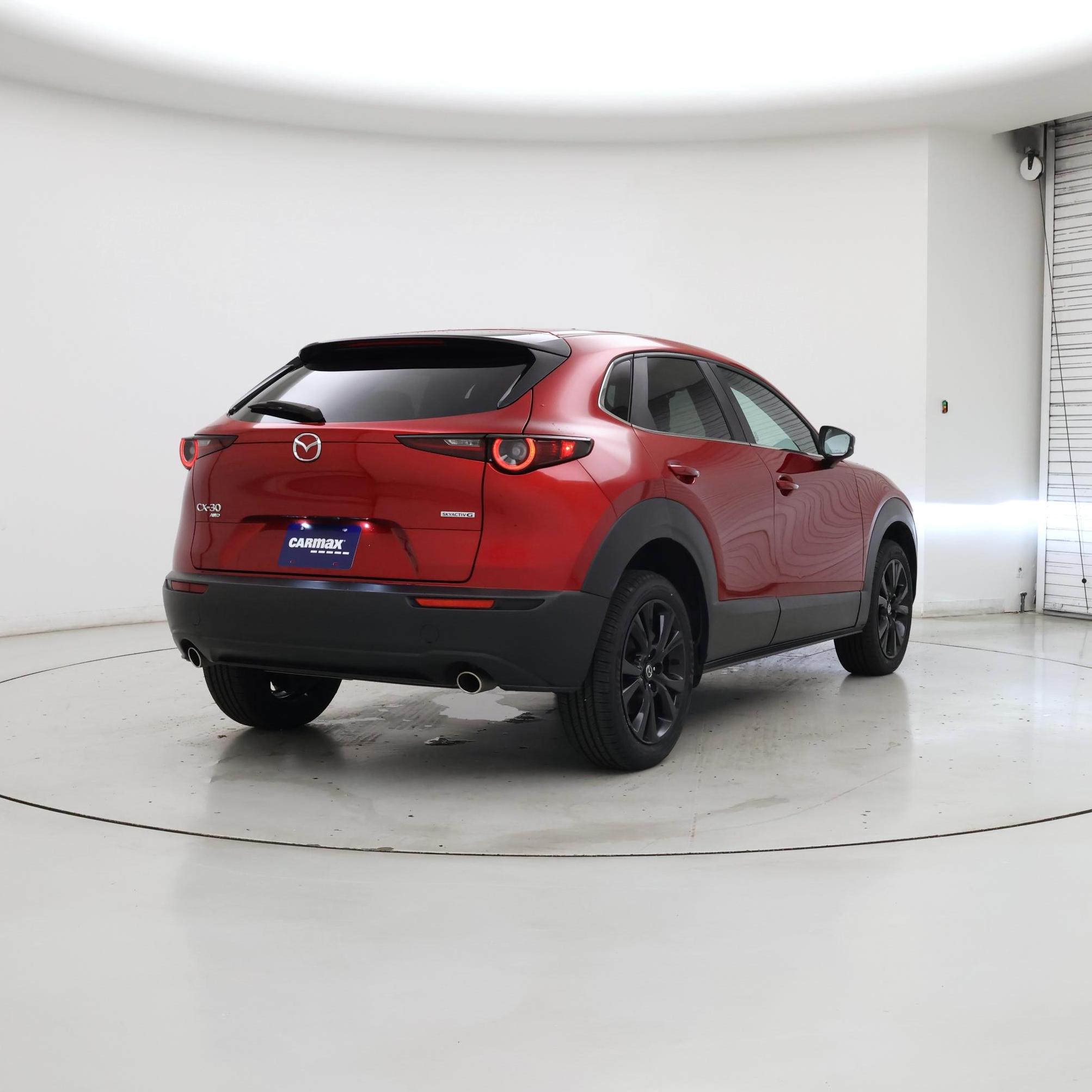 Thumbnail: 2024 Mazda CX-30 - 8