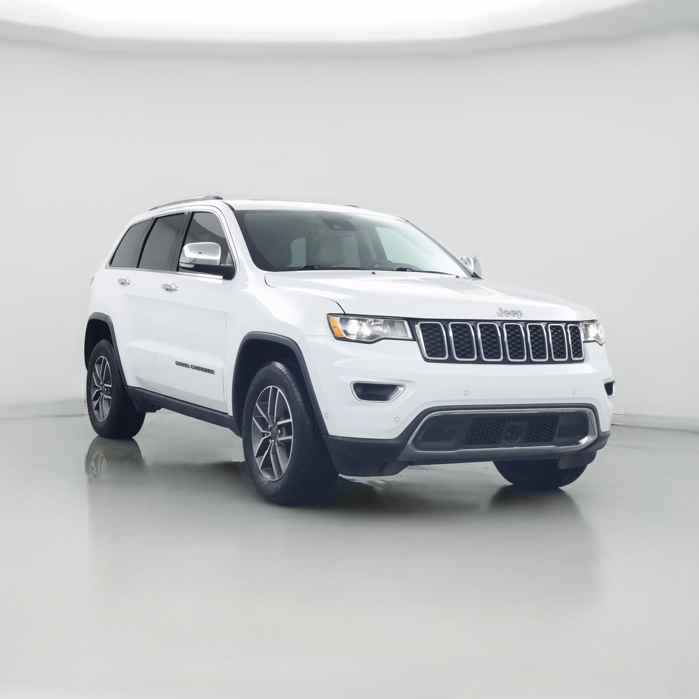 Thumbnail: 2021 Jeep Grand Cherokee - 1